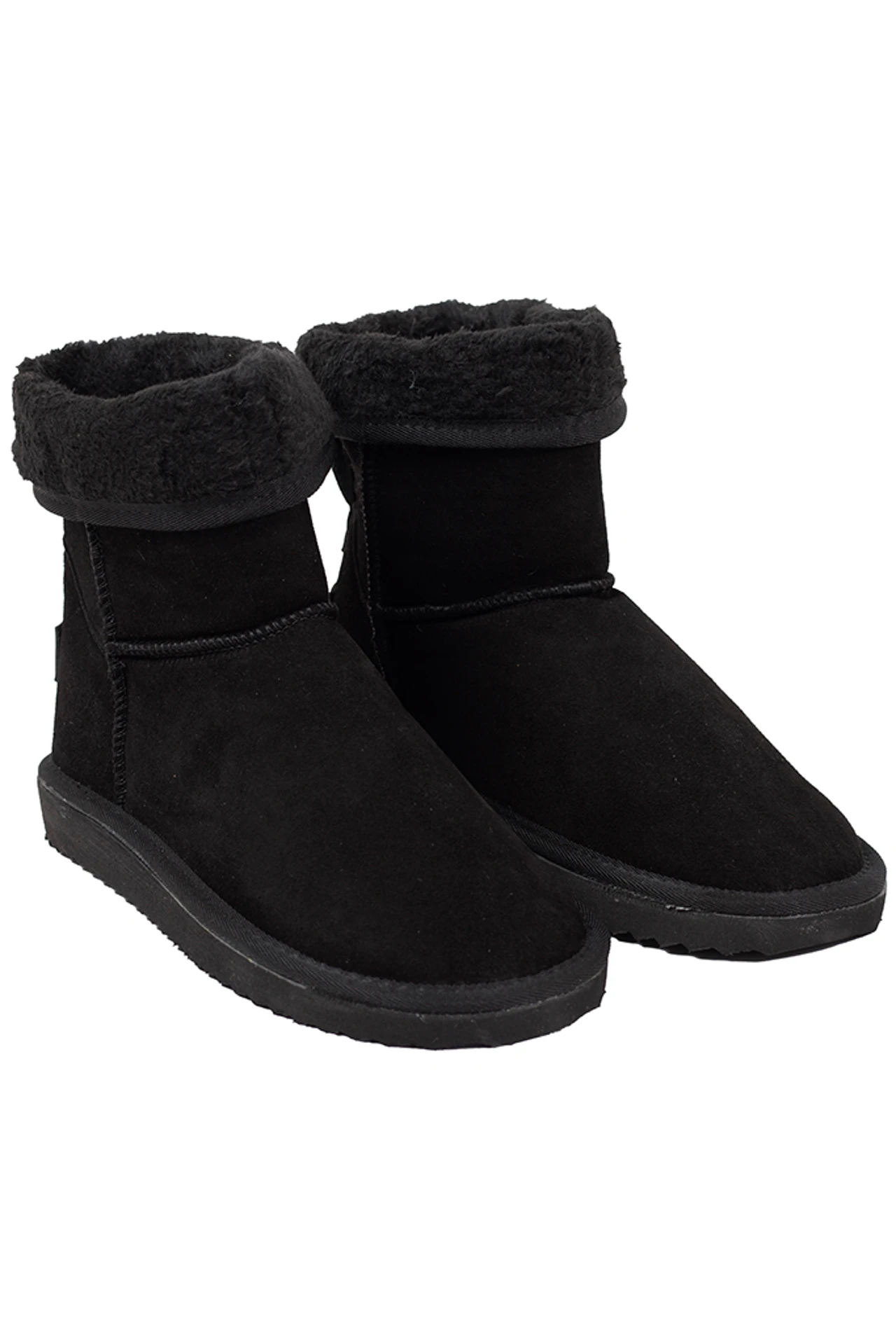 PANTUBOTAS YAMILA - NEGRO