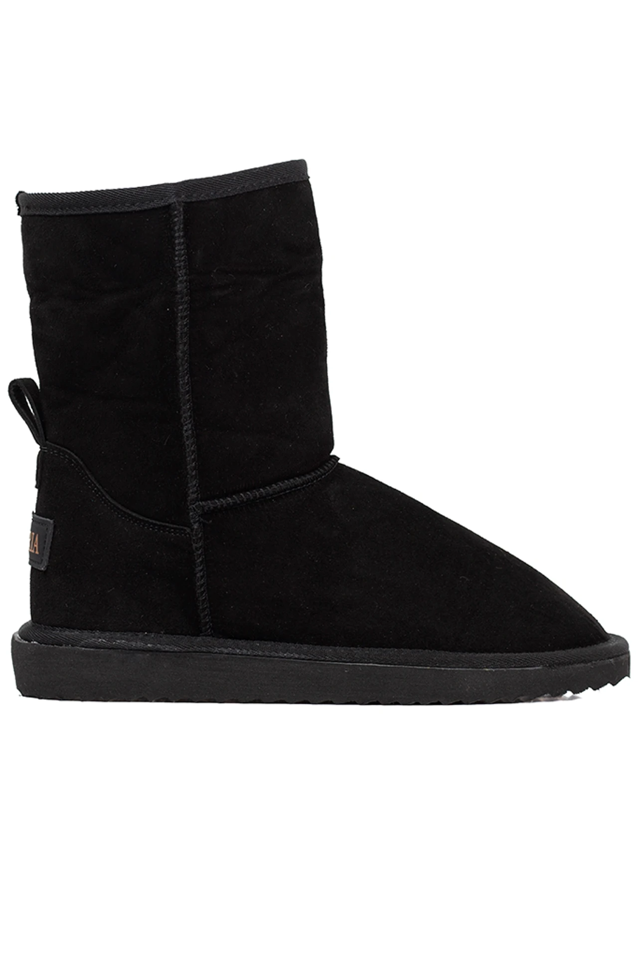 PANTUBOTAS YAMILA - NEGRO