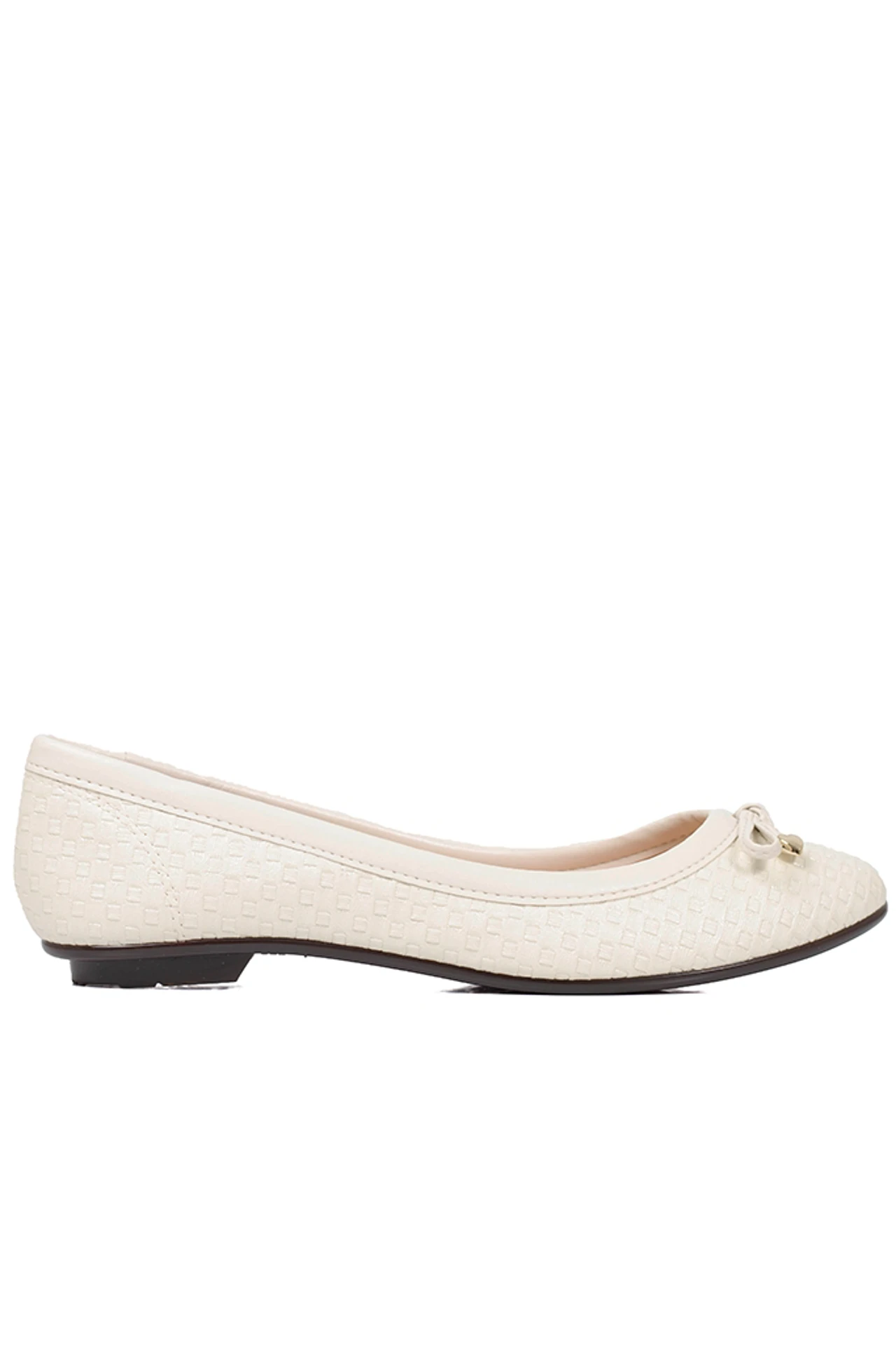 BALERINAS NAIR - 35312-BLANCO