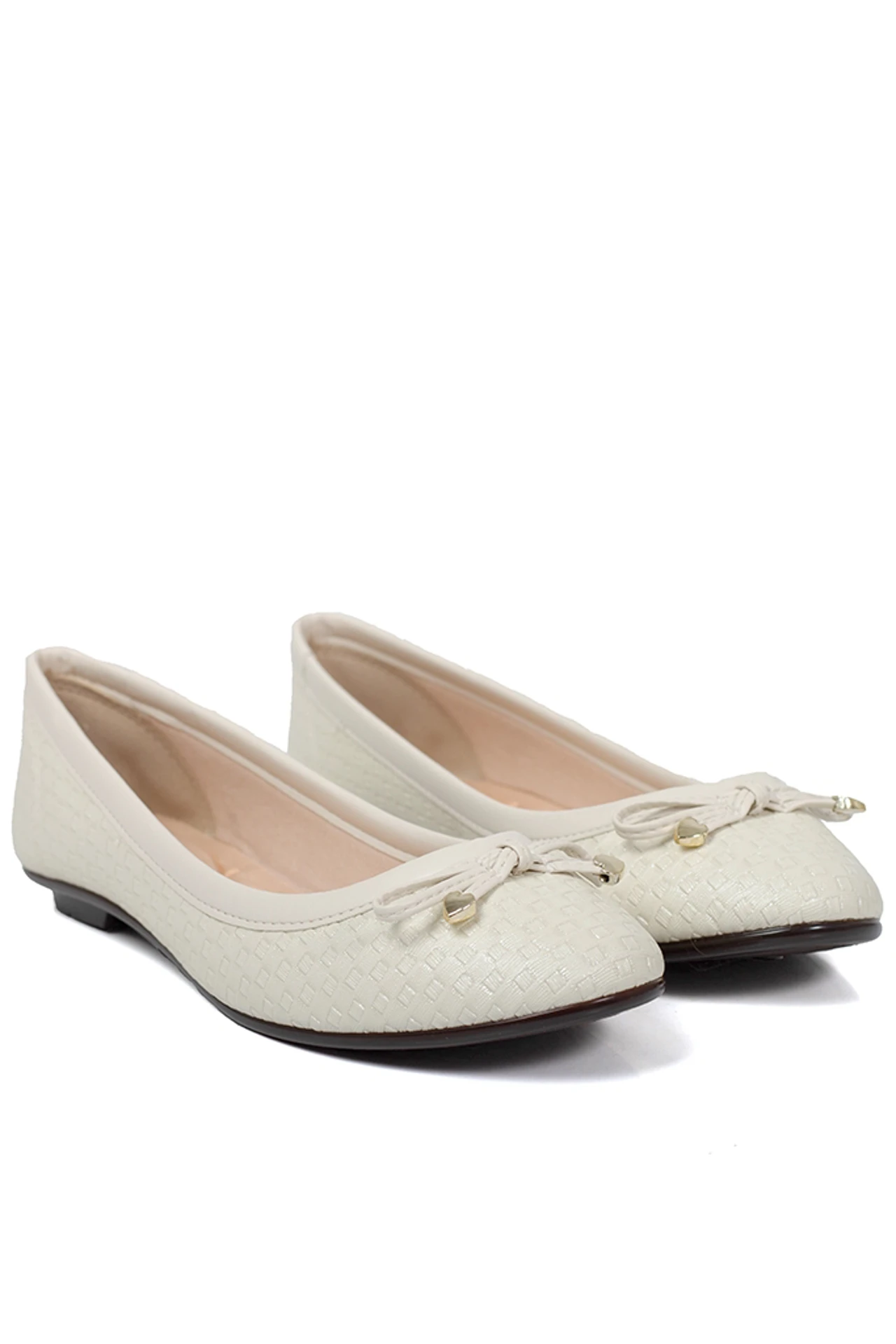 BALERINAS NAIR - 35312-BLANCO