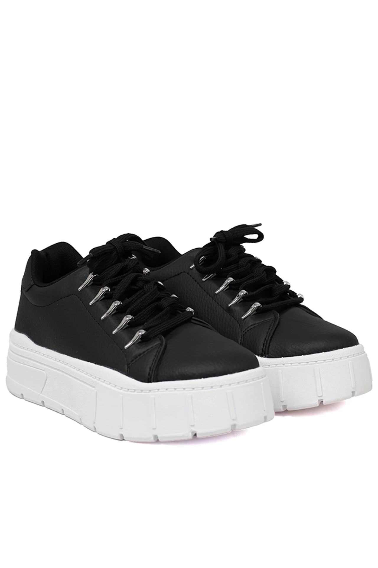 ZAPATILLAS WENDY - NEGRO