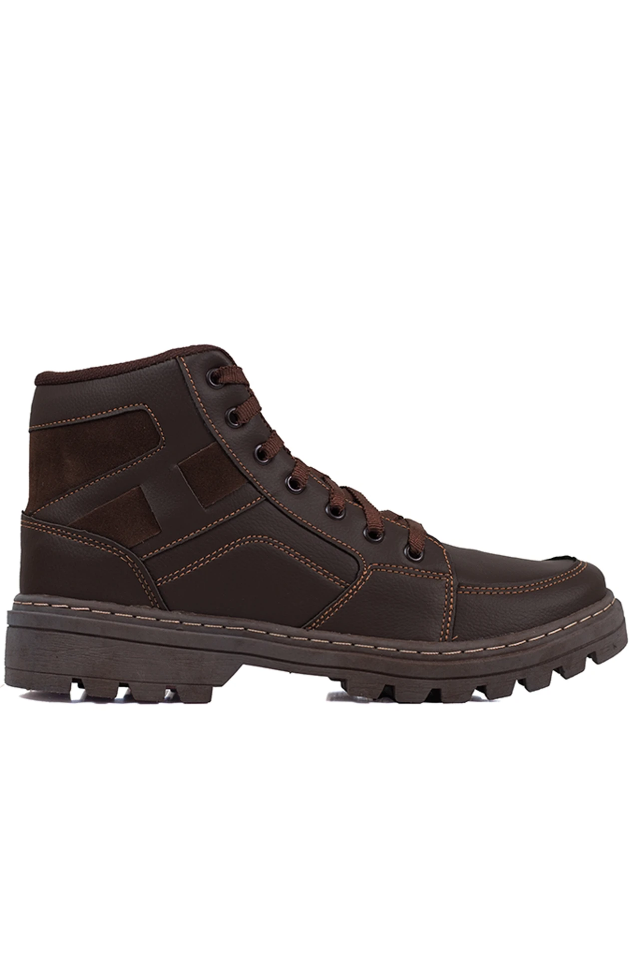 ZAPATILLAS BRANCH - CHOCOLATE