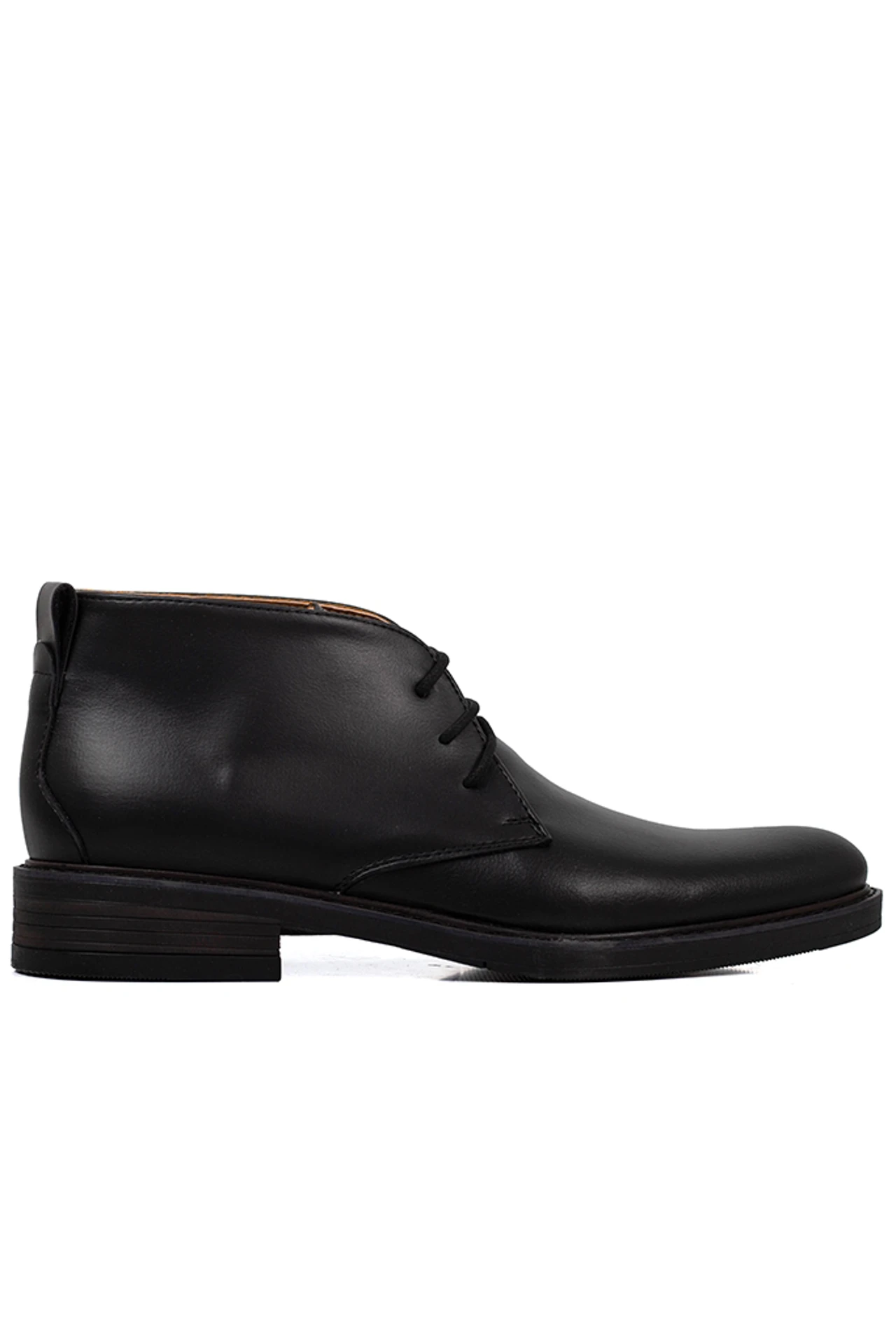 ZAPATOS OXFORD - NEGRO