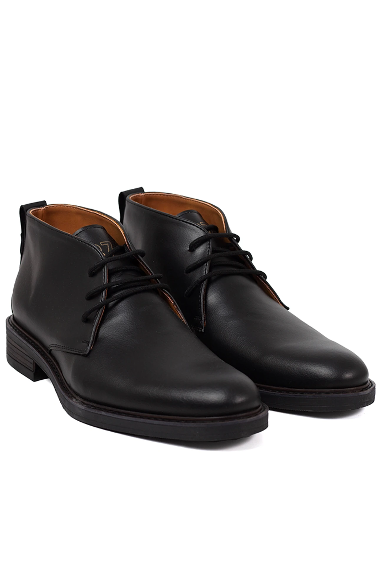 ZAPATOS OXFORD - NEGRO