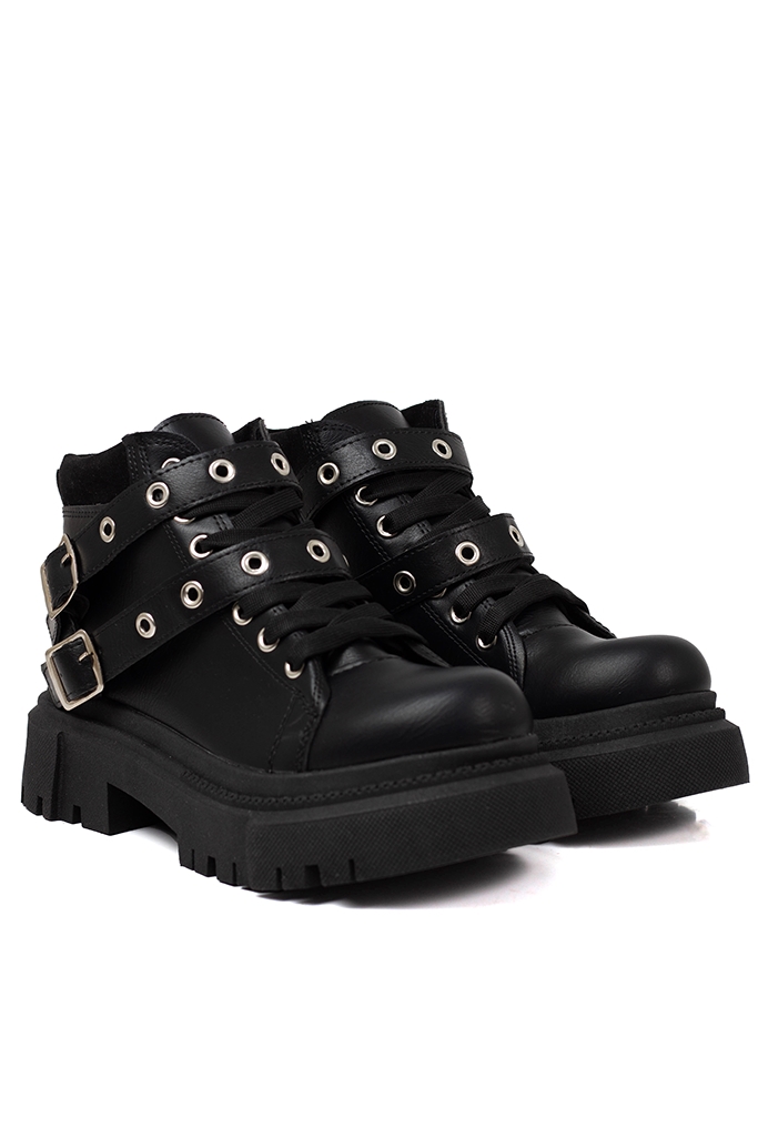 BORCEGOS TAMARA - NEGRO