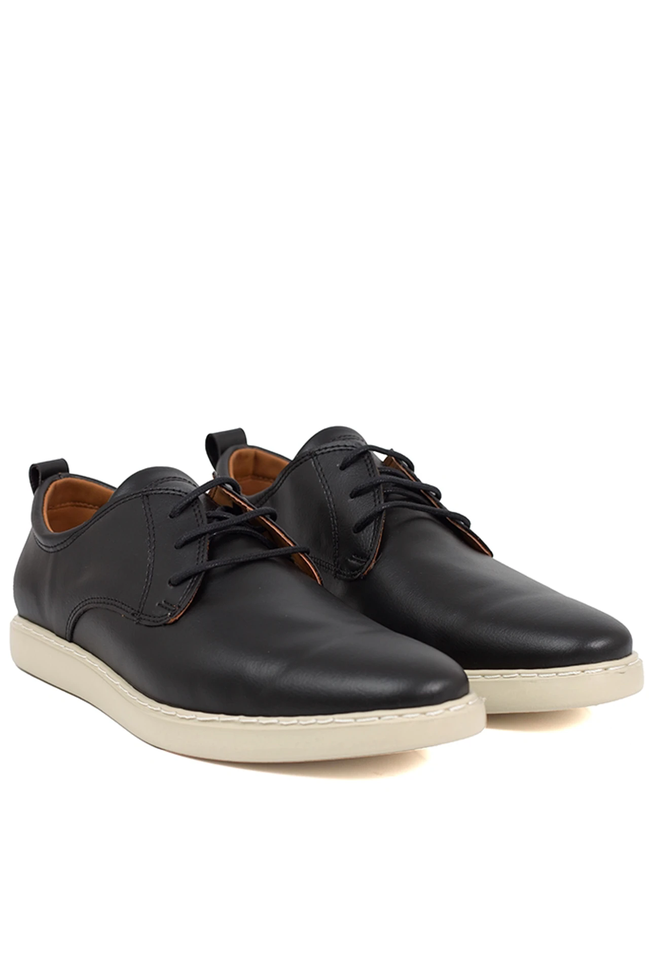 ZAPATOS PERUGIA - NEGRO