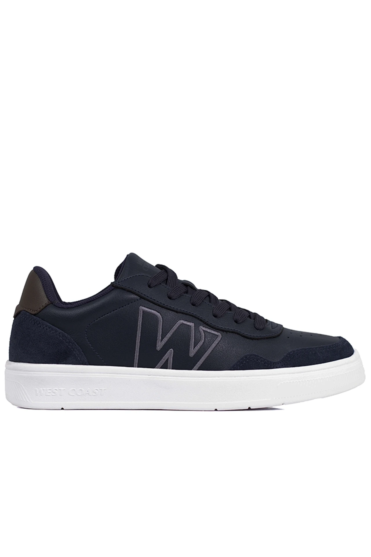 ZAPATILLAS JULIAN - AZUL BLANCO