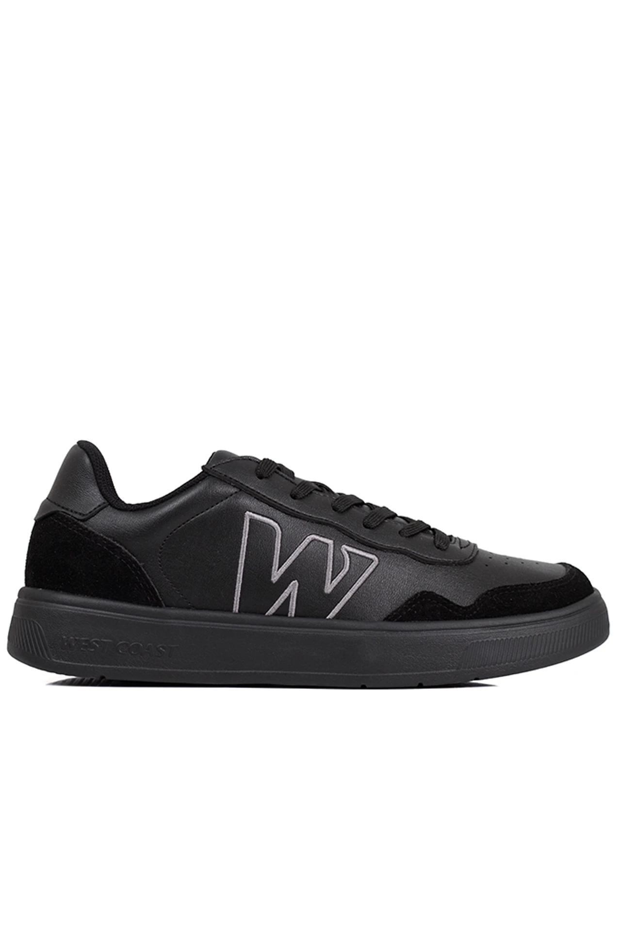 ZAPATILLAS JULIAN - NEGRO NEGRO