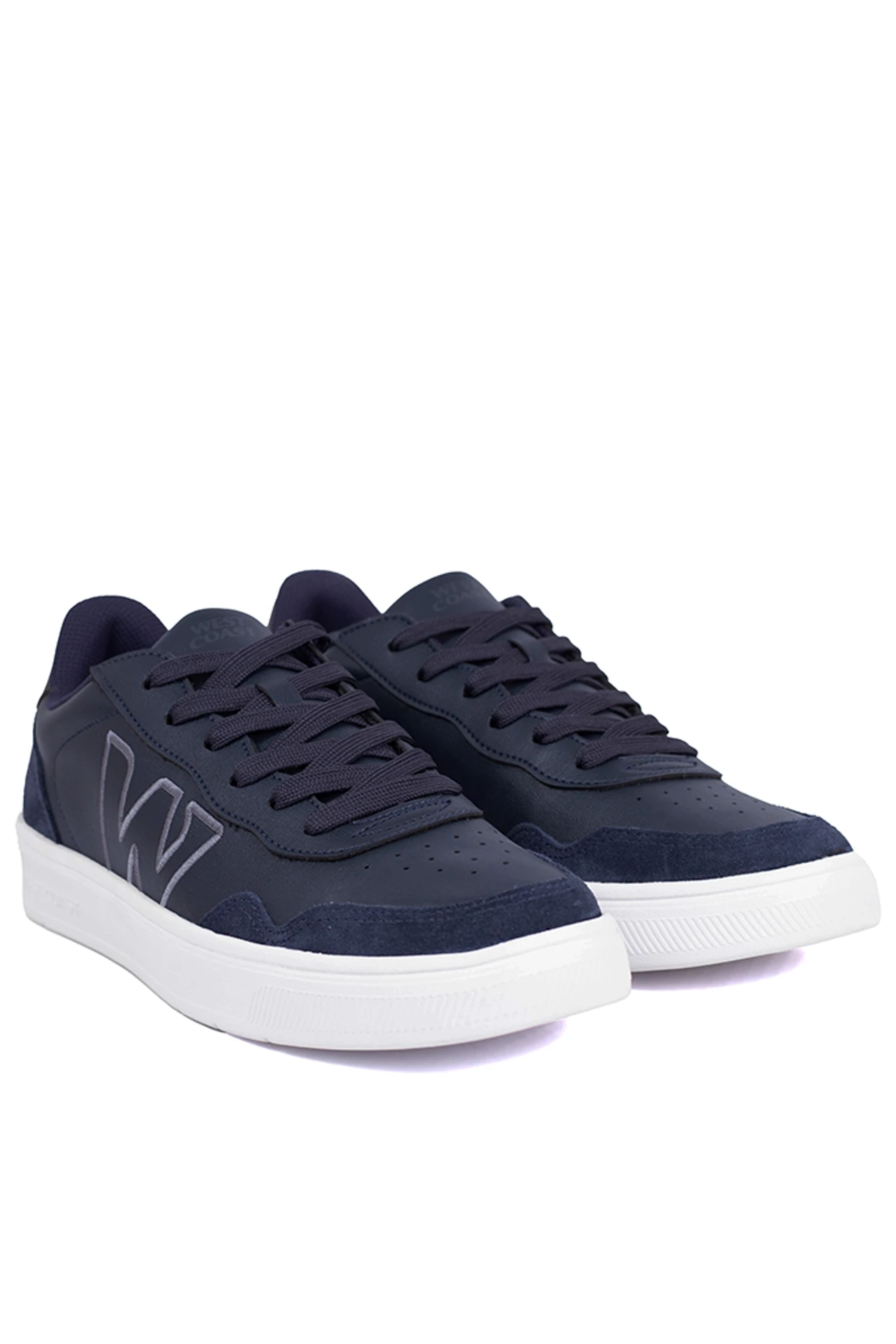 ZAPATILLAS JULIAN - AZUL BLANCO
