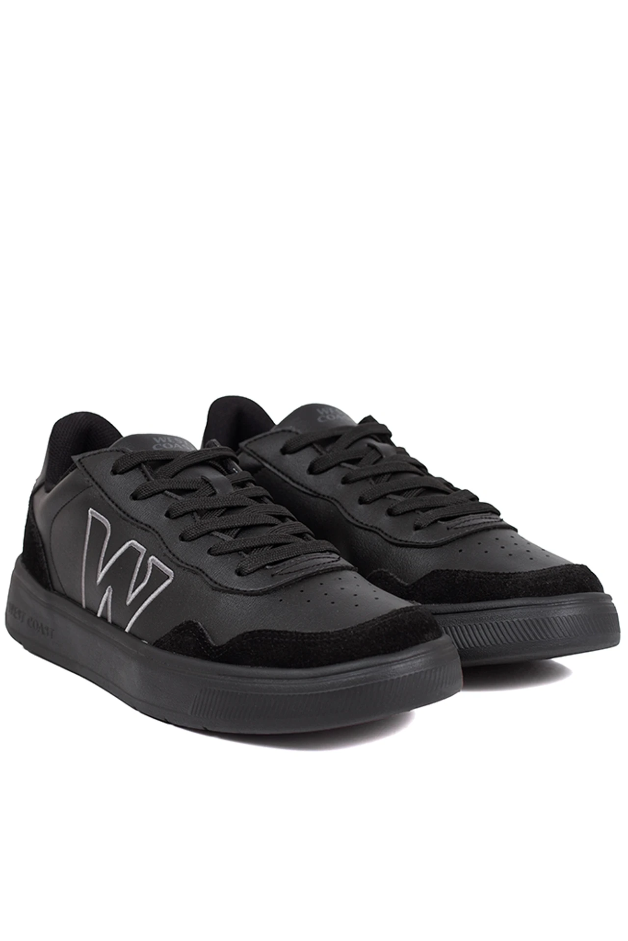 ZAPATILLAS JULIAN - NEGRO NEGRO
