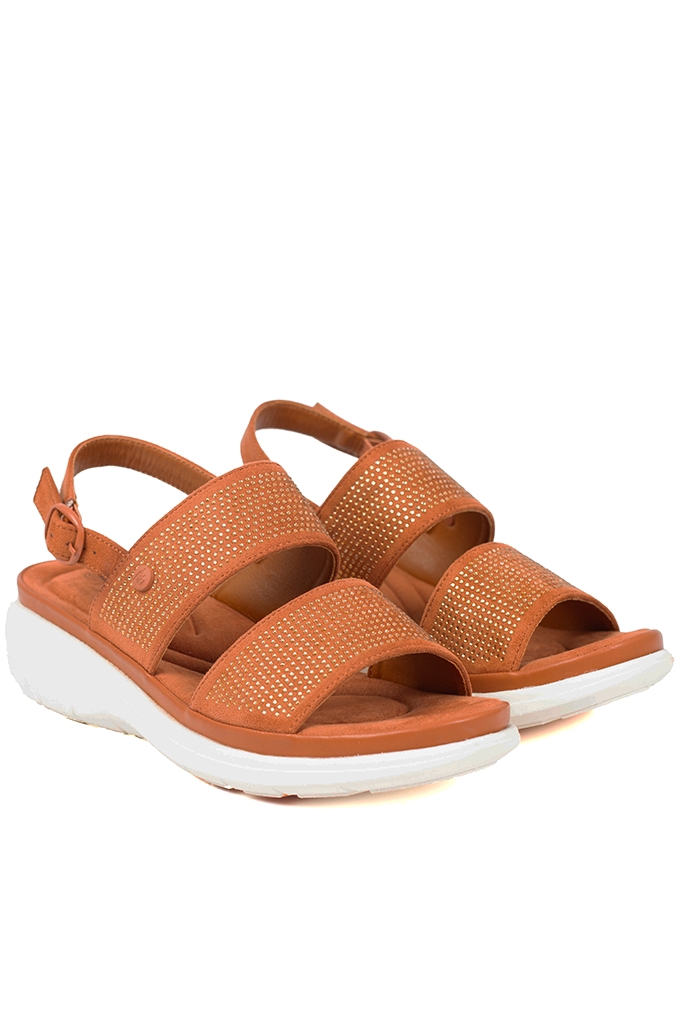 SANDALIAS HILARY - CAMEL
