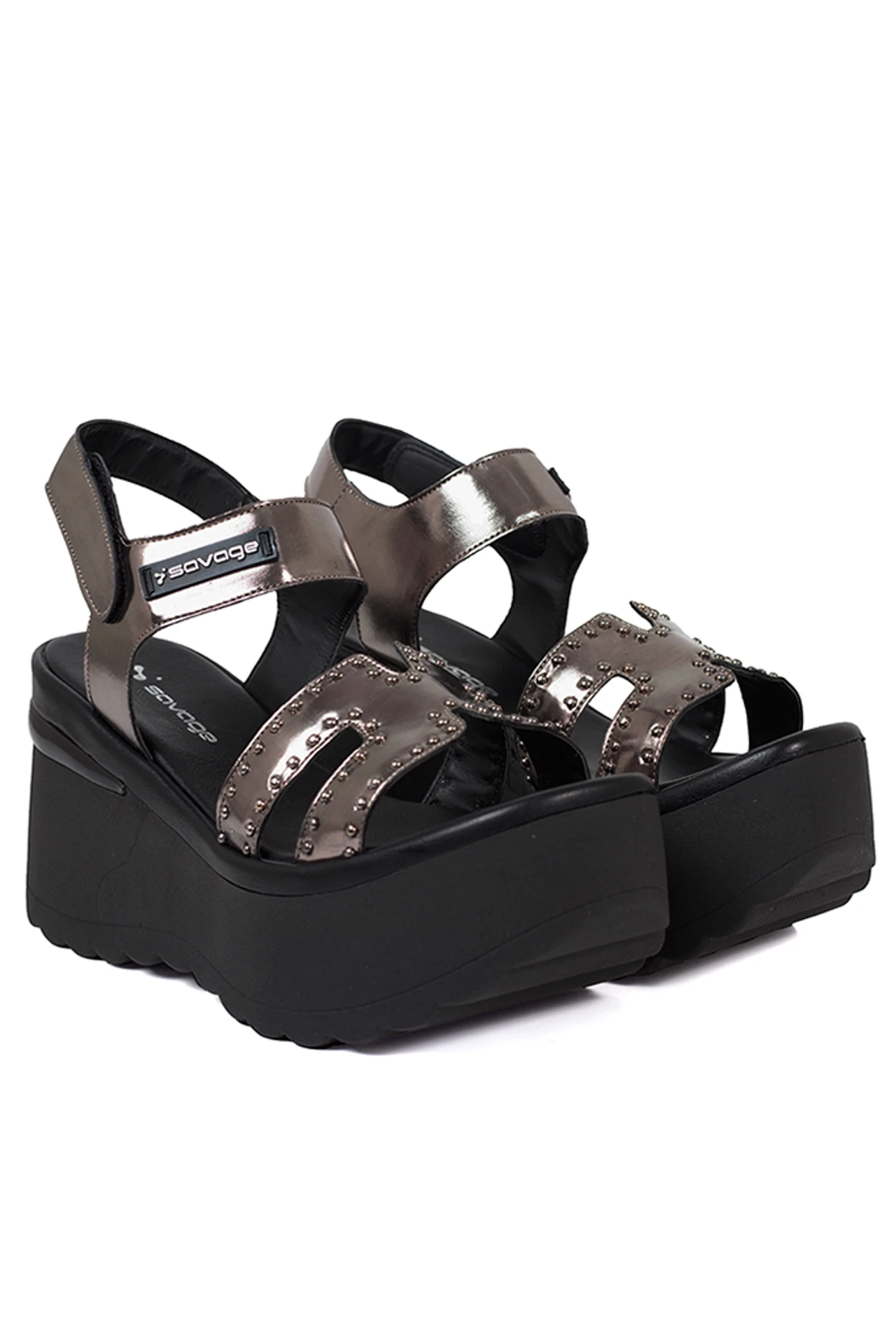 SANDALIAS IRINA - PELTRE