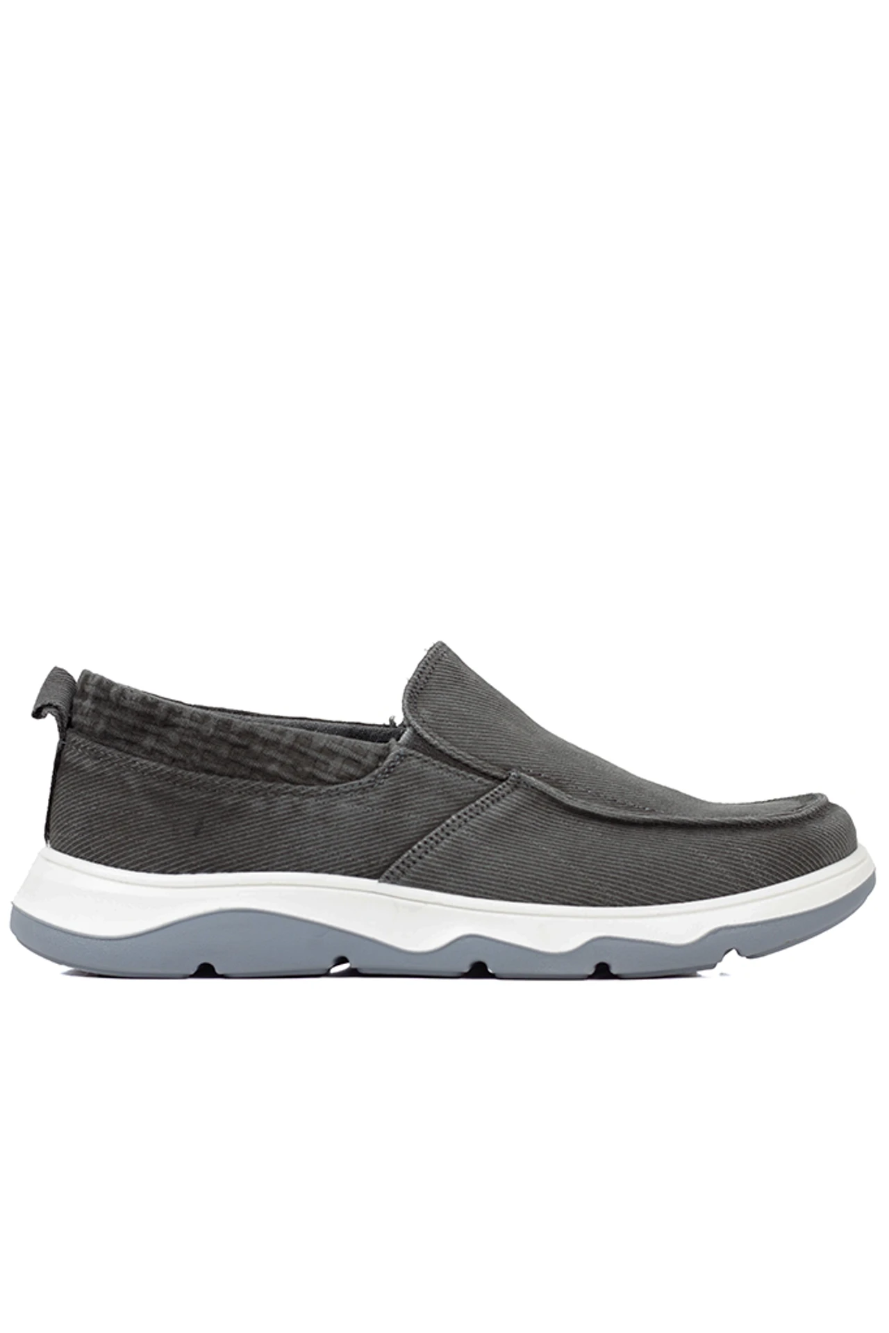 MOCASINES ROBERTO - Gris