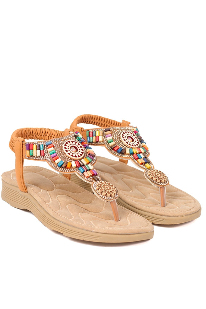 SANDALIAS GRECIA - SUELA