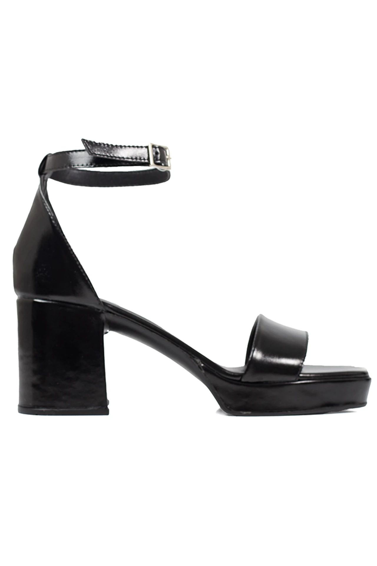 SANDALIAS NAIARA - NEGRO