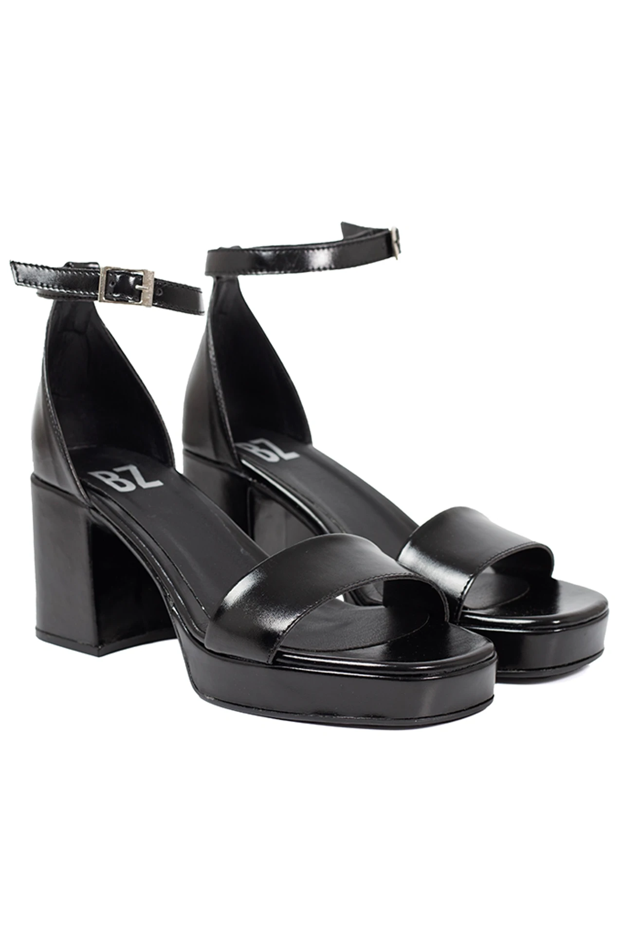 SANDALIAS NAIARA - NEGRO