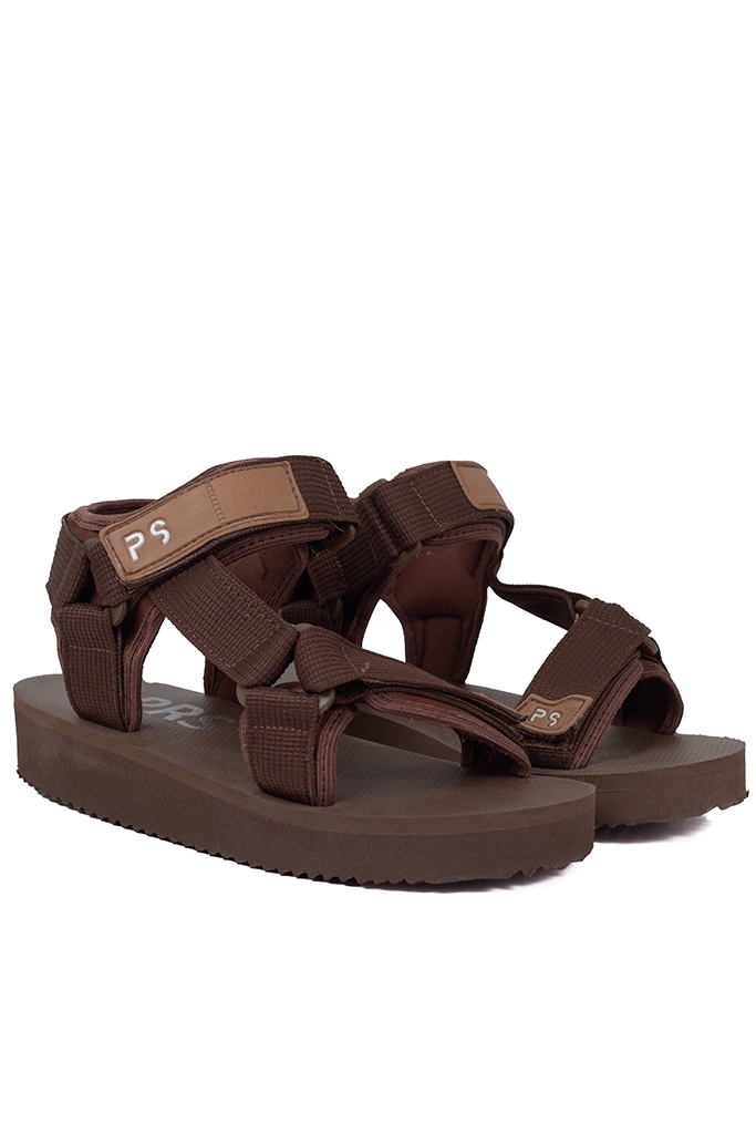 SANDALIAS RIMINI - CHOCOLATE
