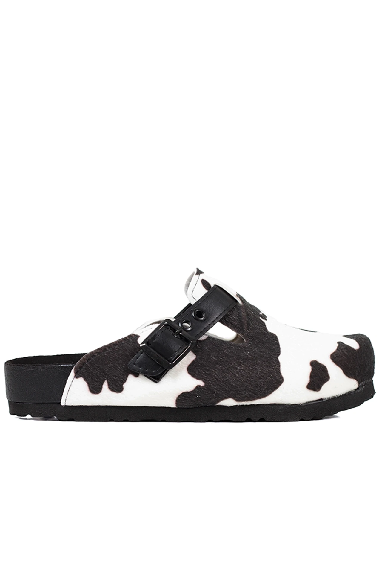 ZUECOS LARA - BLANCO NEGRO