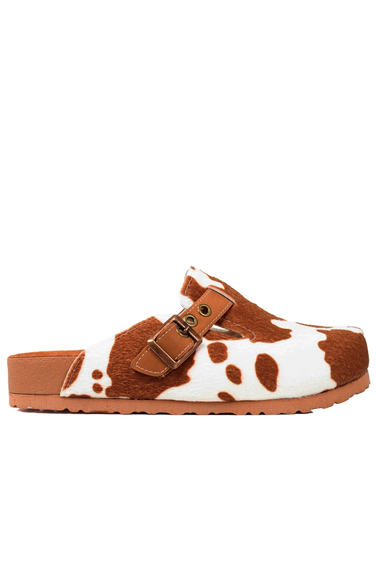 ZUECOS LARA - BLANCO SUELA