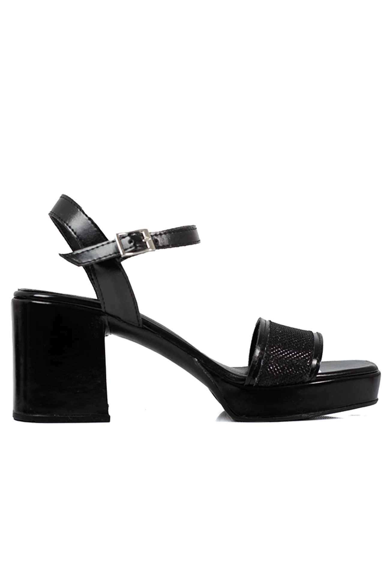 SANDALIAS AGATHA - NEGRO