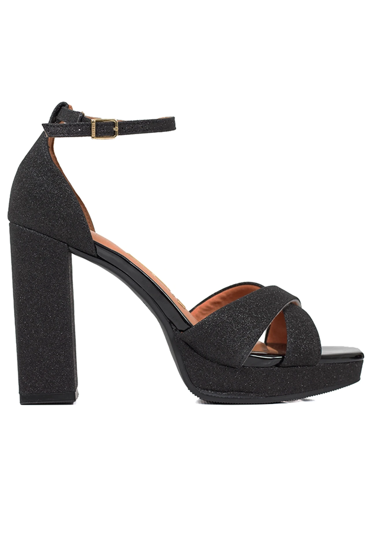 SANDALIAS ZUNI - 15745-NEGRO