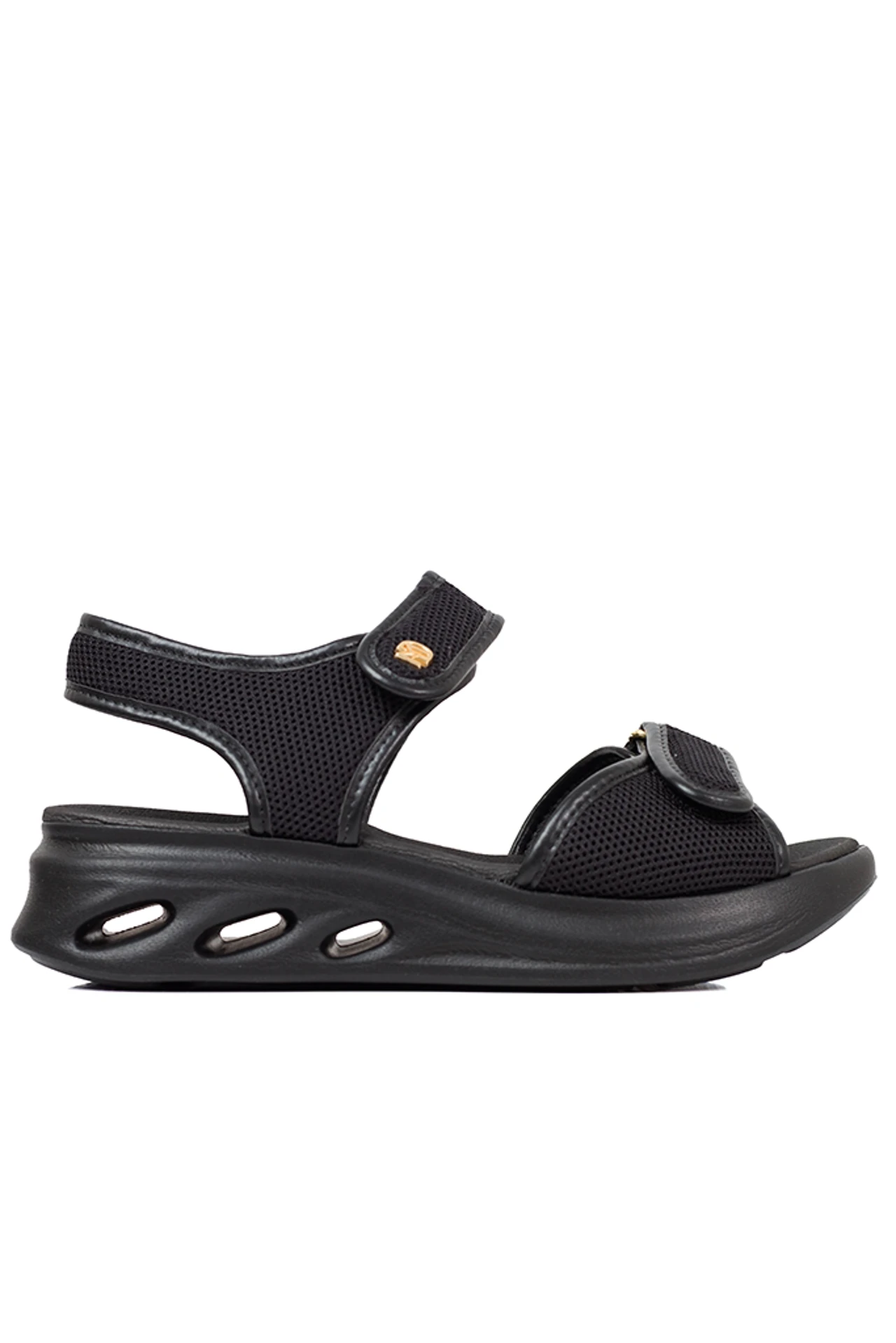 SANDALIAS KARENINA - 15745-NEGRO
