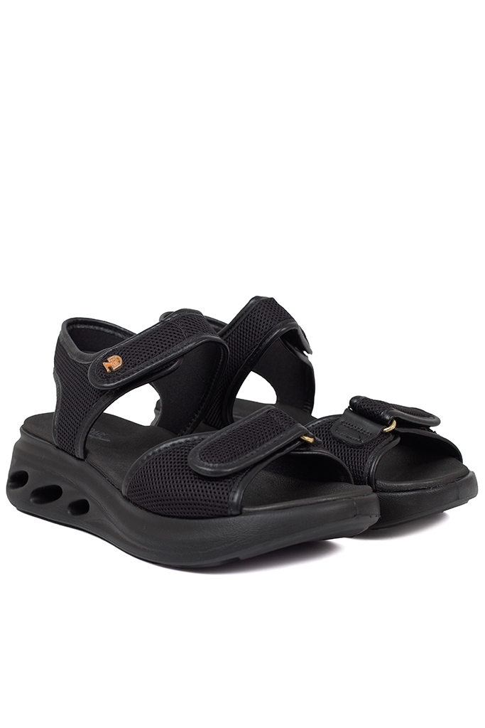 SANDALIAS KARENINA - 15745-NEGRO