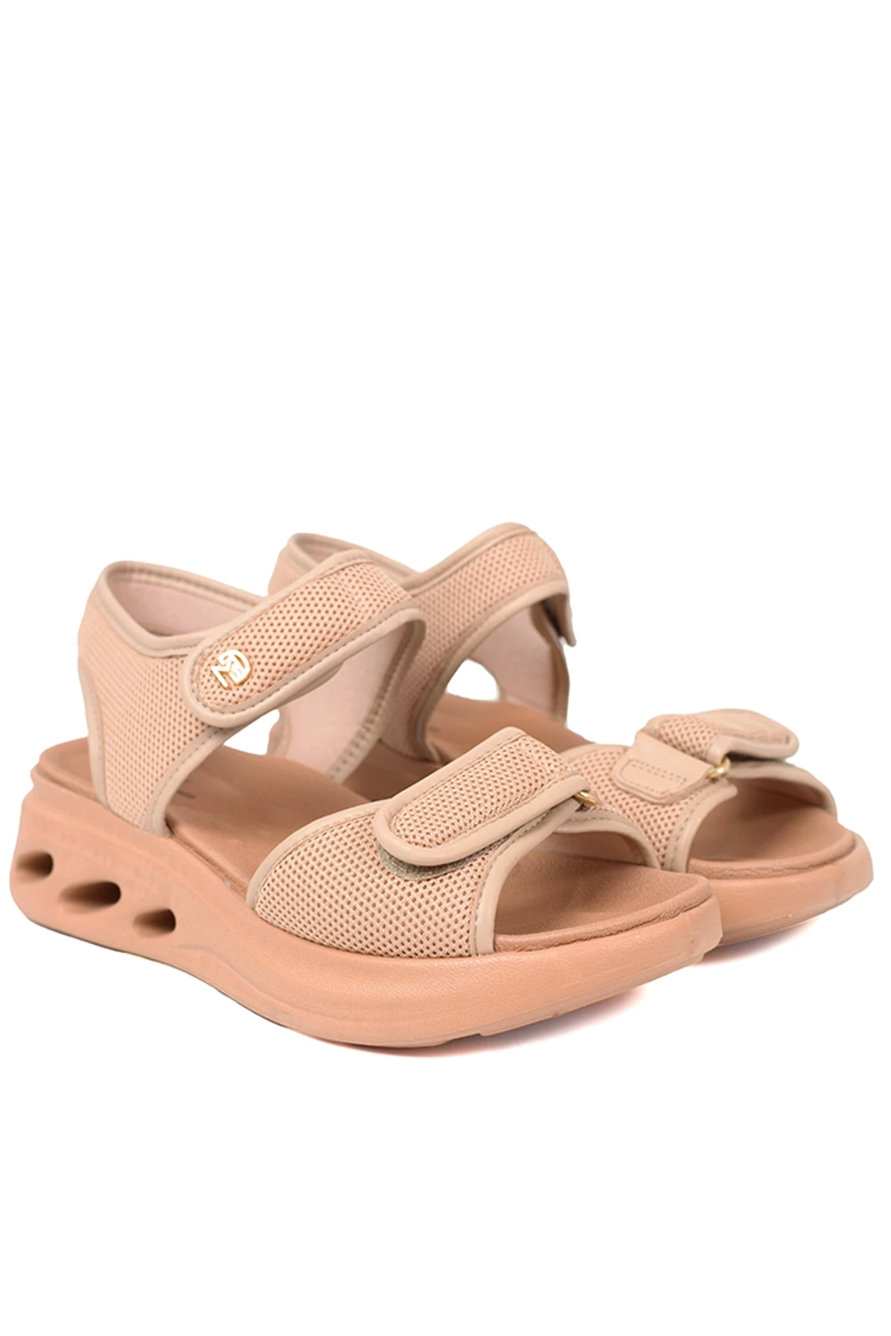 SANDALIAS KARENINA - 56958-BEI/NU