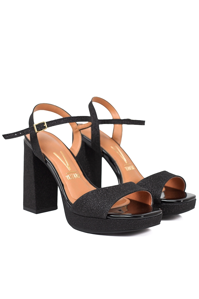SANDALIAS MAITENA - 15745-NEGRO