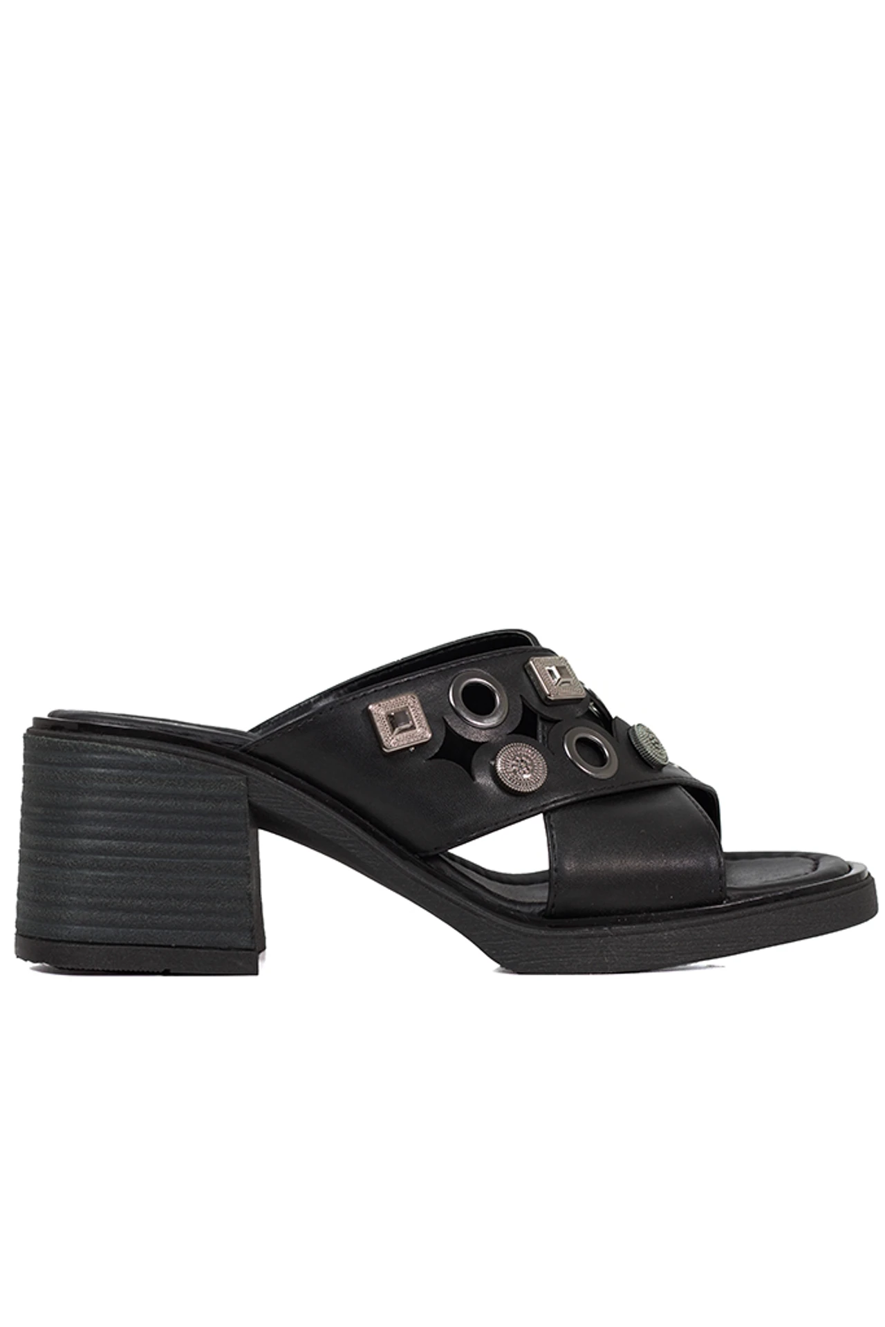 ZUECOS AURORA - NEGRO