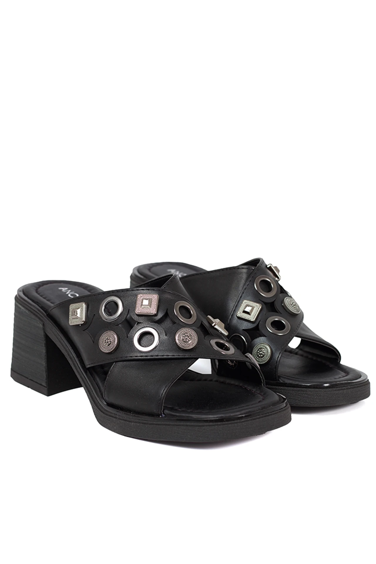 ZUECOS AURORA - NEGRO