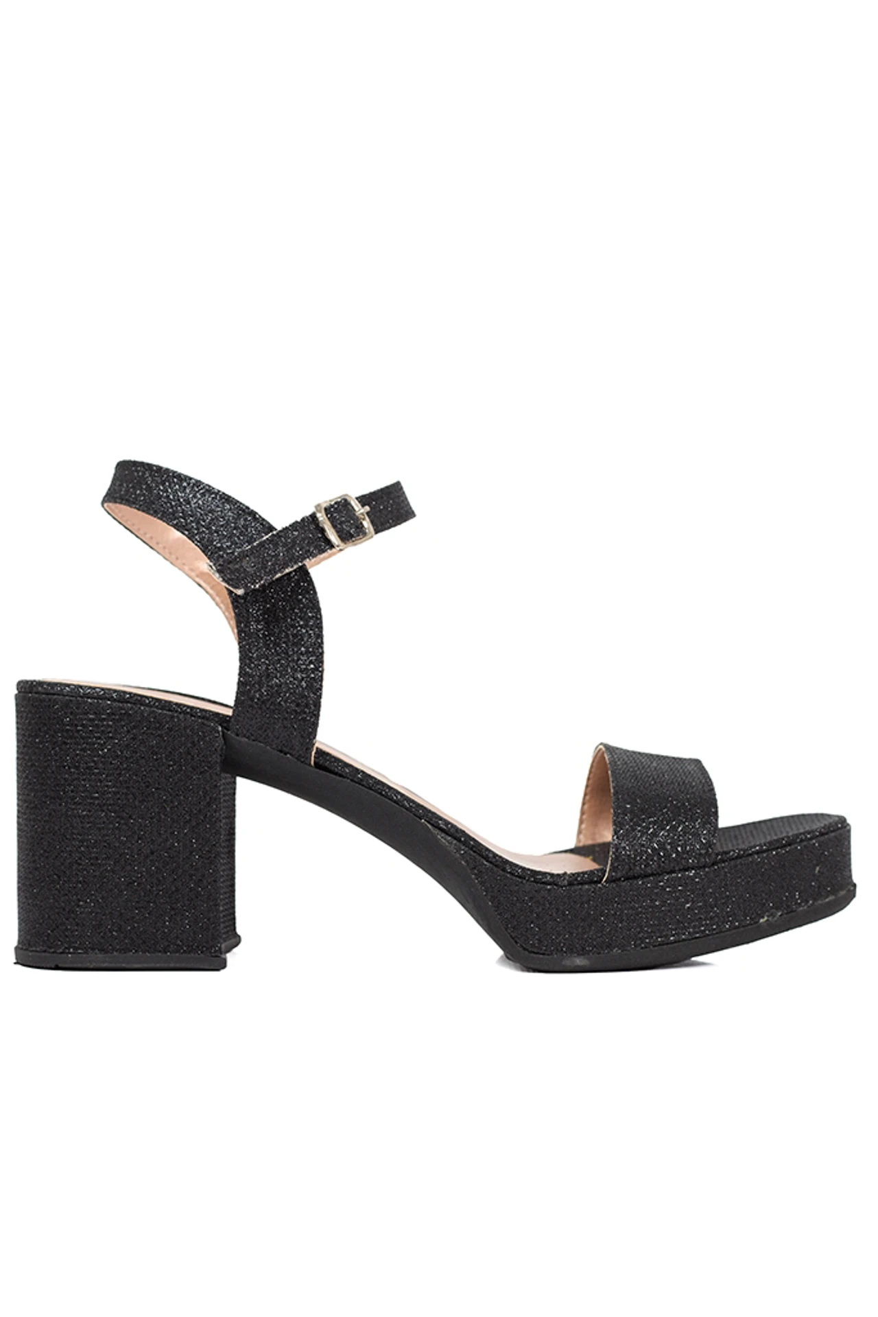 SANDALIAS SOLANGE - NEGRO