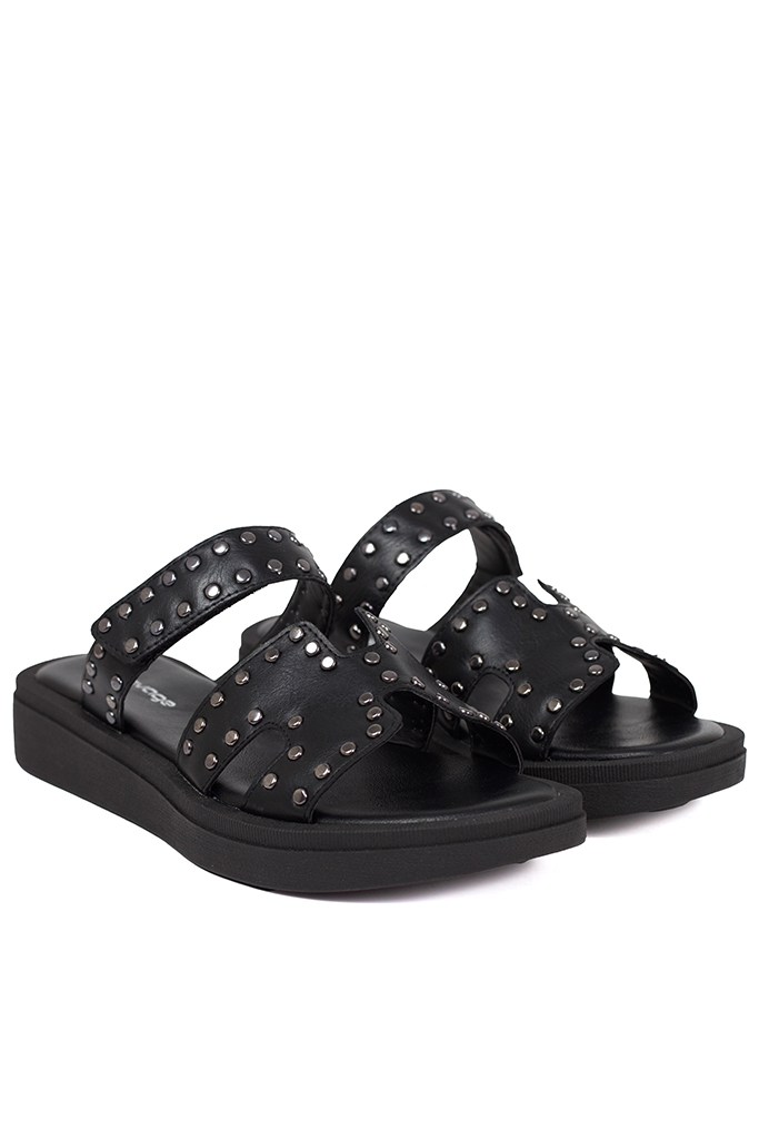 ZUECOS KATIA - NEGRO