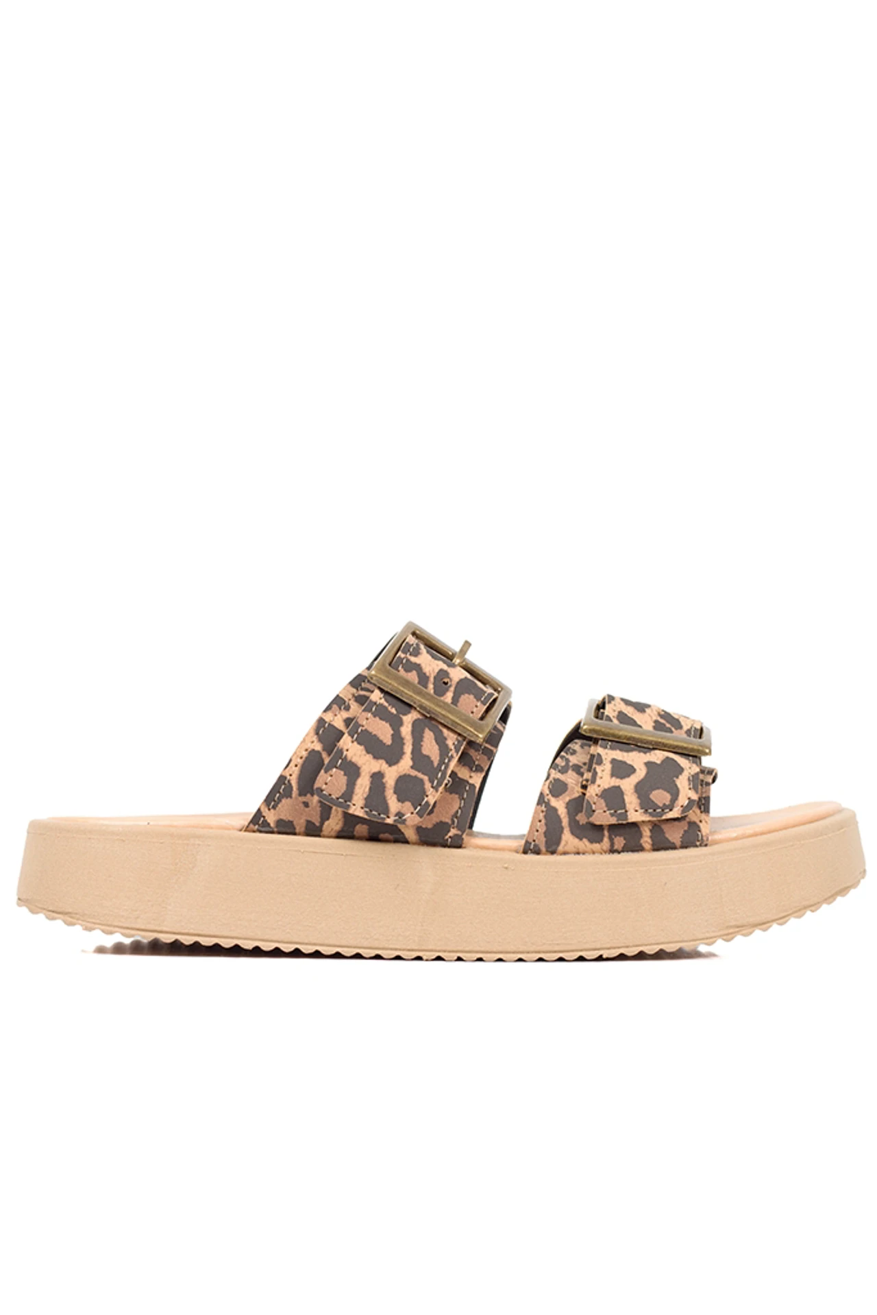 SANDALIAS LUISINA - ANIMAL PRINT