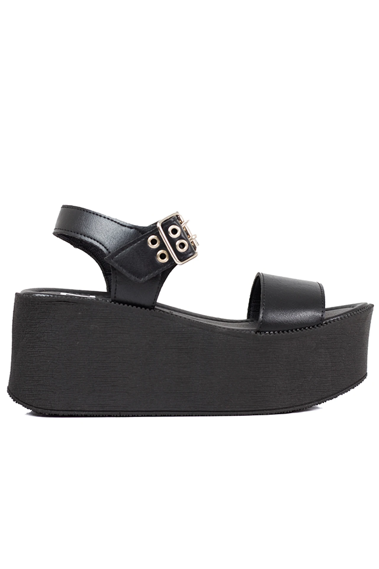 SANDALIAS NAYLA - NEGRO