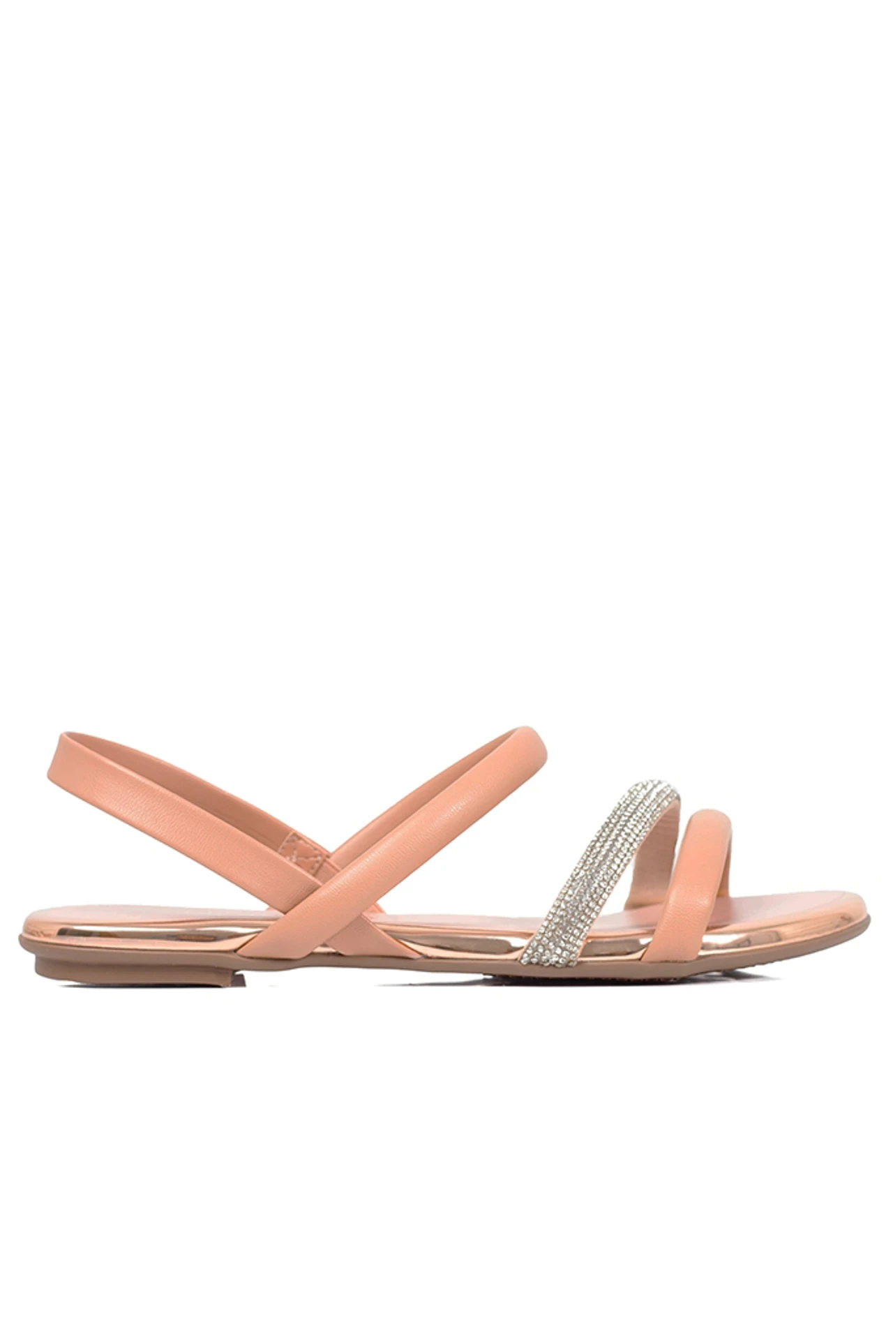 SANDALIAS LILITA - 65026-NUD/CRIST