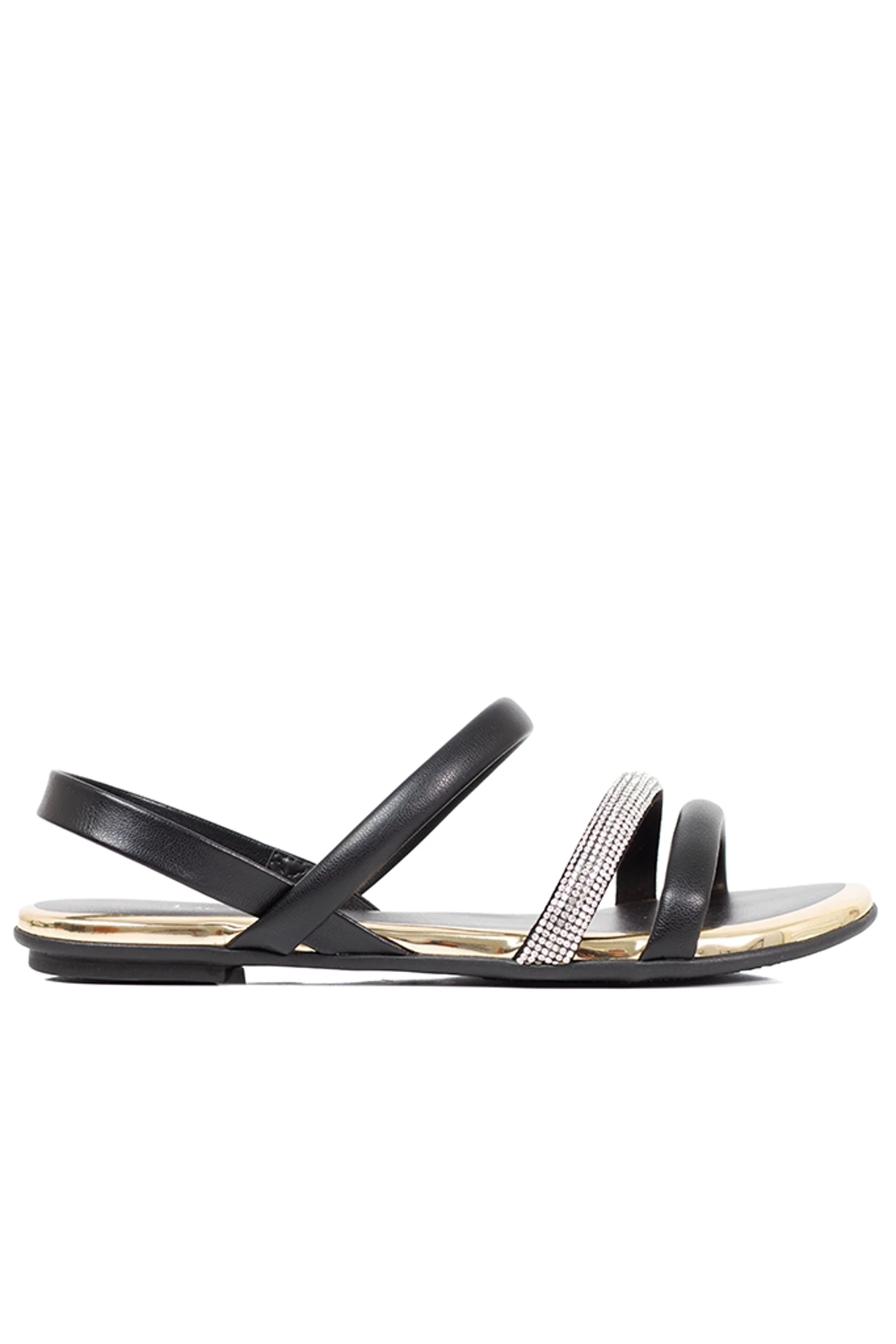 SANDALIAS LILITA - 19026-NEG/CRIST