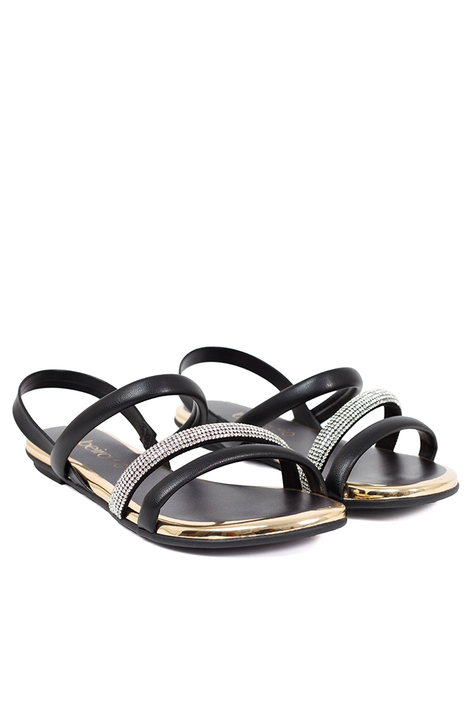 SANDALIAS LILITA - 19026-NEG/CRIST