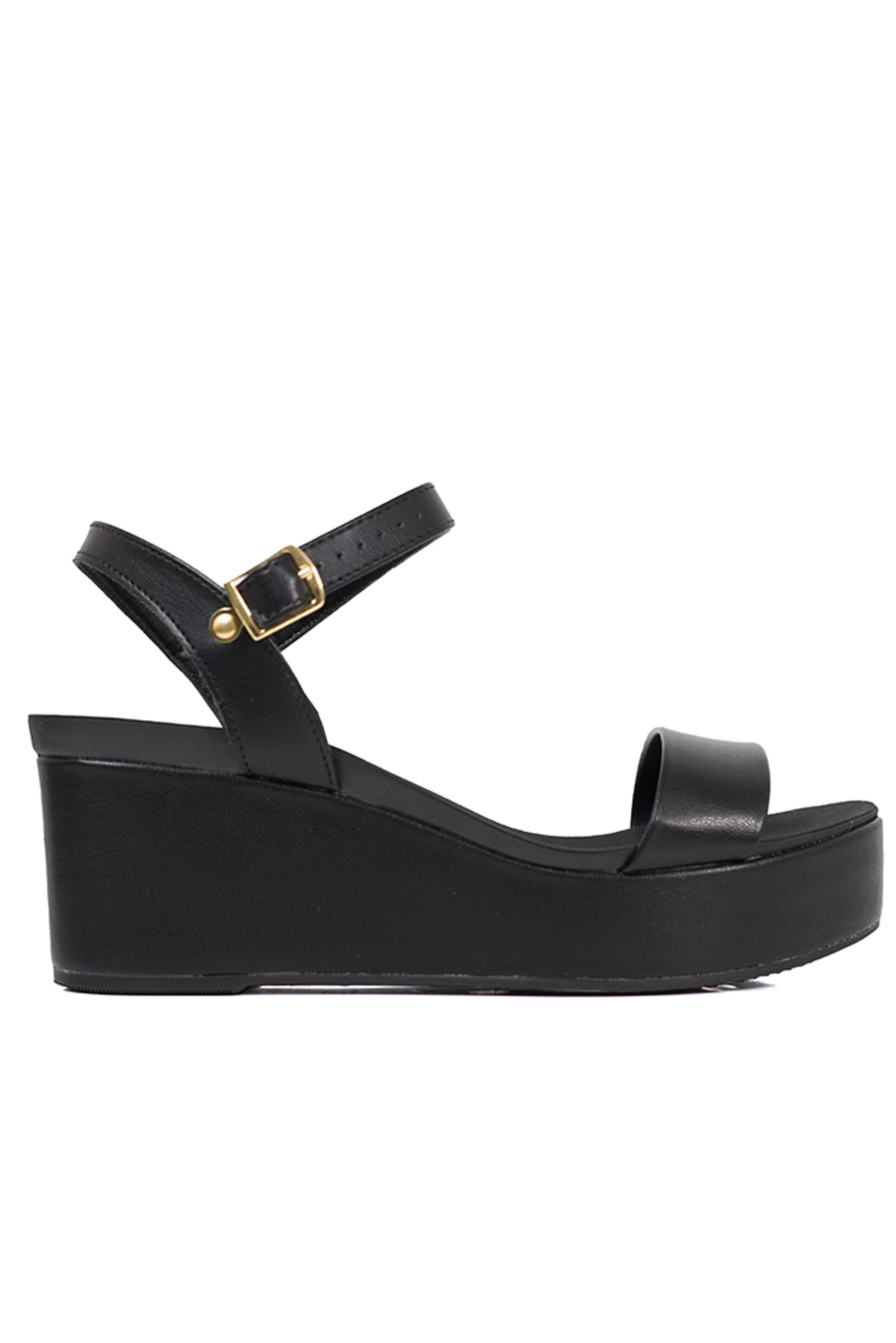 SANDALIAS MIRELLA - 15745-NEGRO