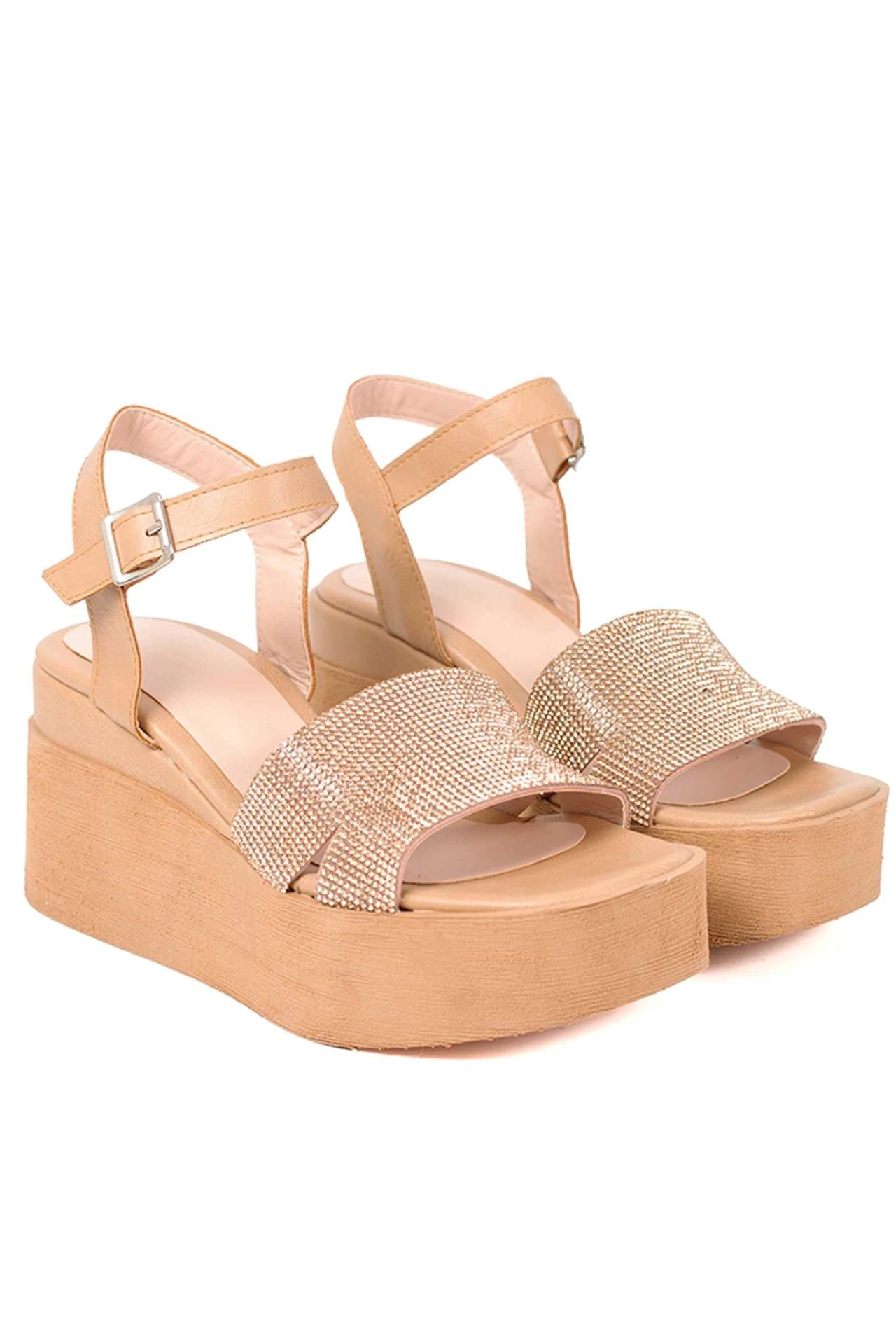 SANDALIAS LORENA - COBRE