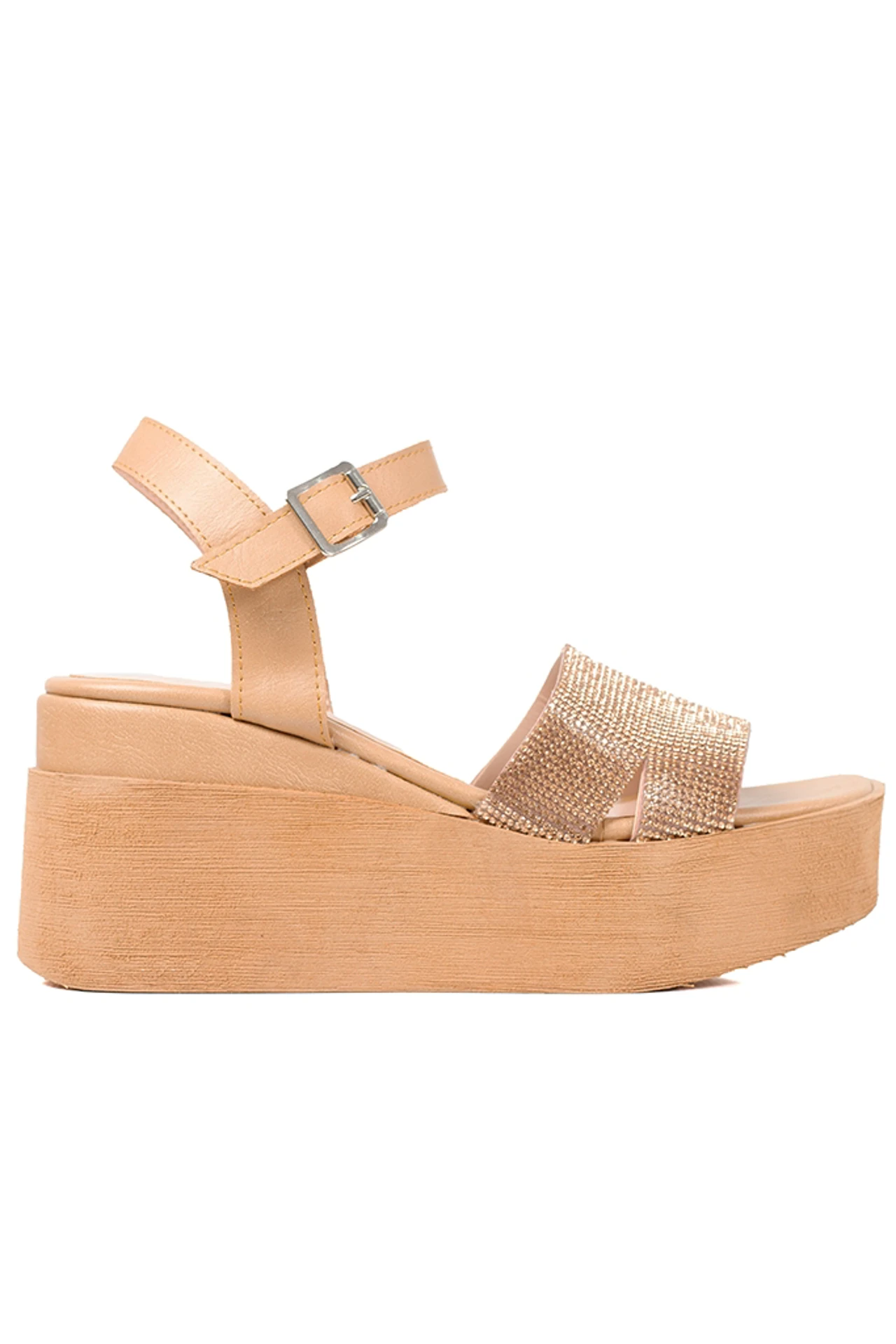 SANDALIAS LORENA - COBRE