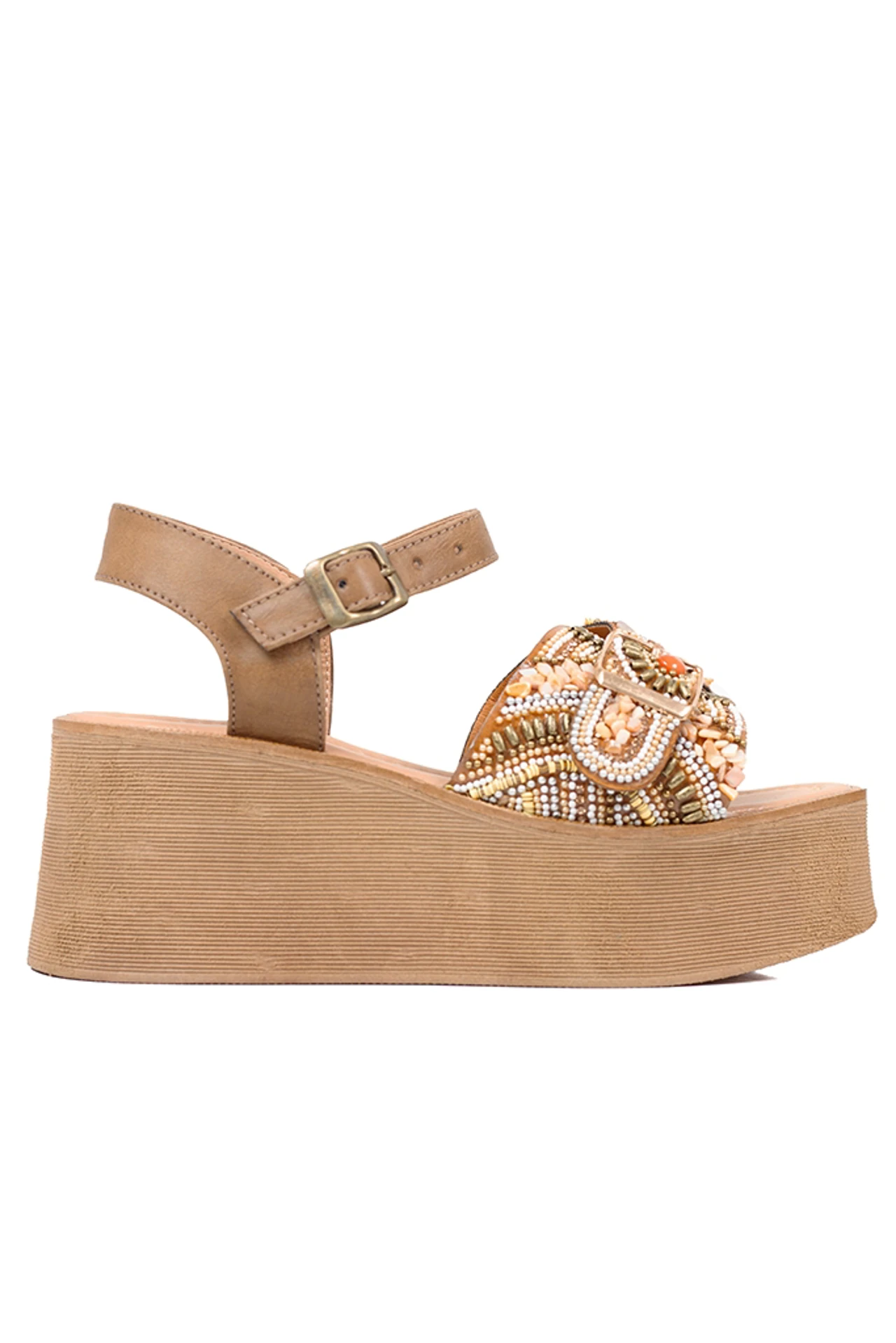 SANDALIAS ITATI - SUELA