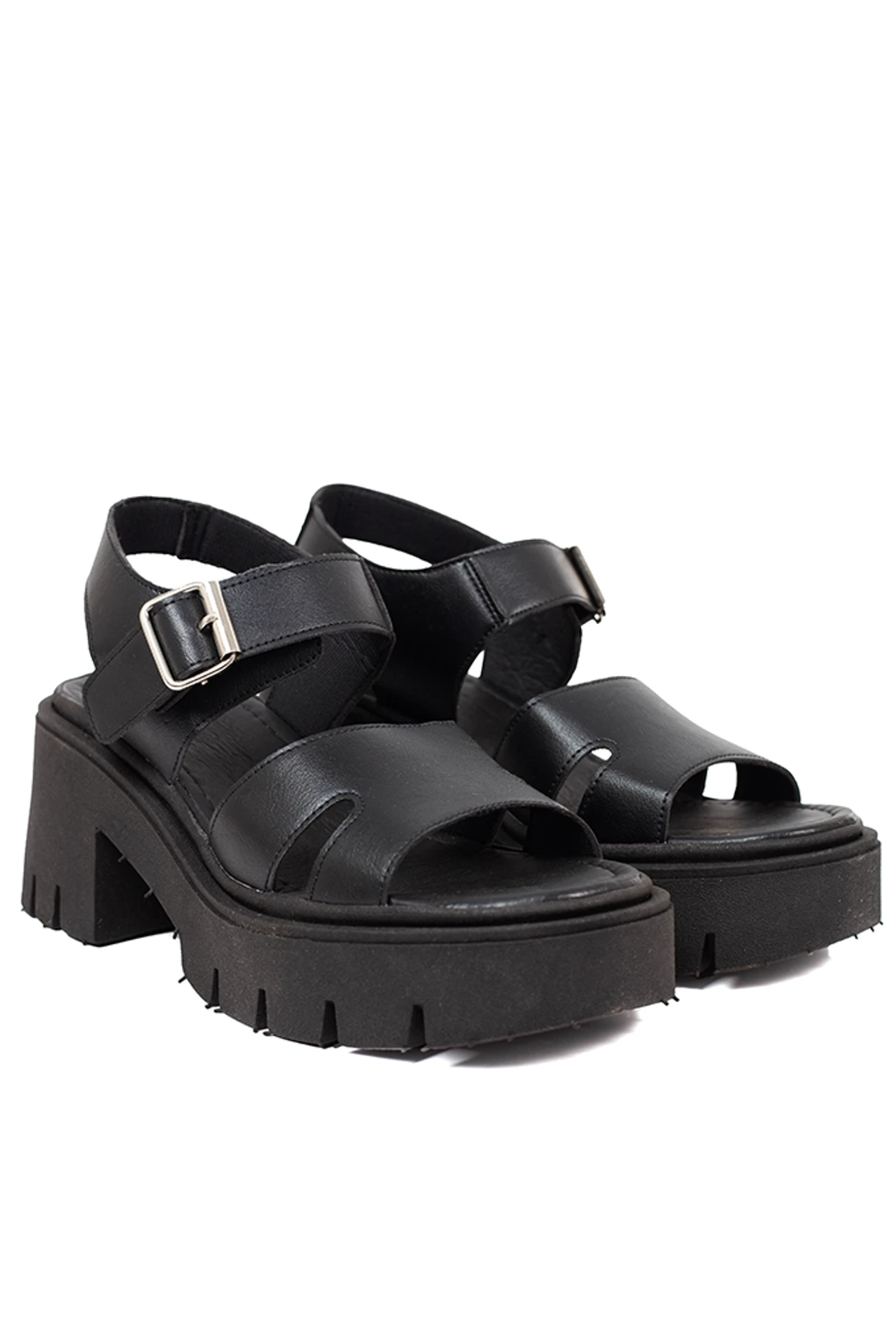 SANDALIAS CELIA - NEGRO