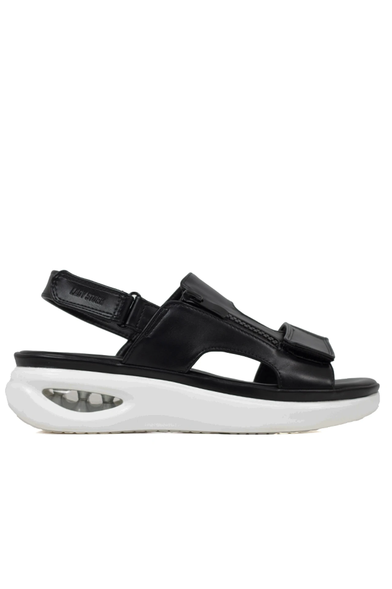 SANDALIAS CAMERON - NEGRO