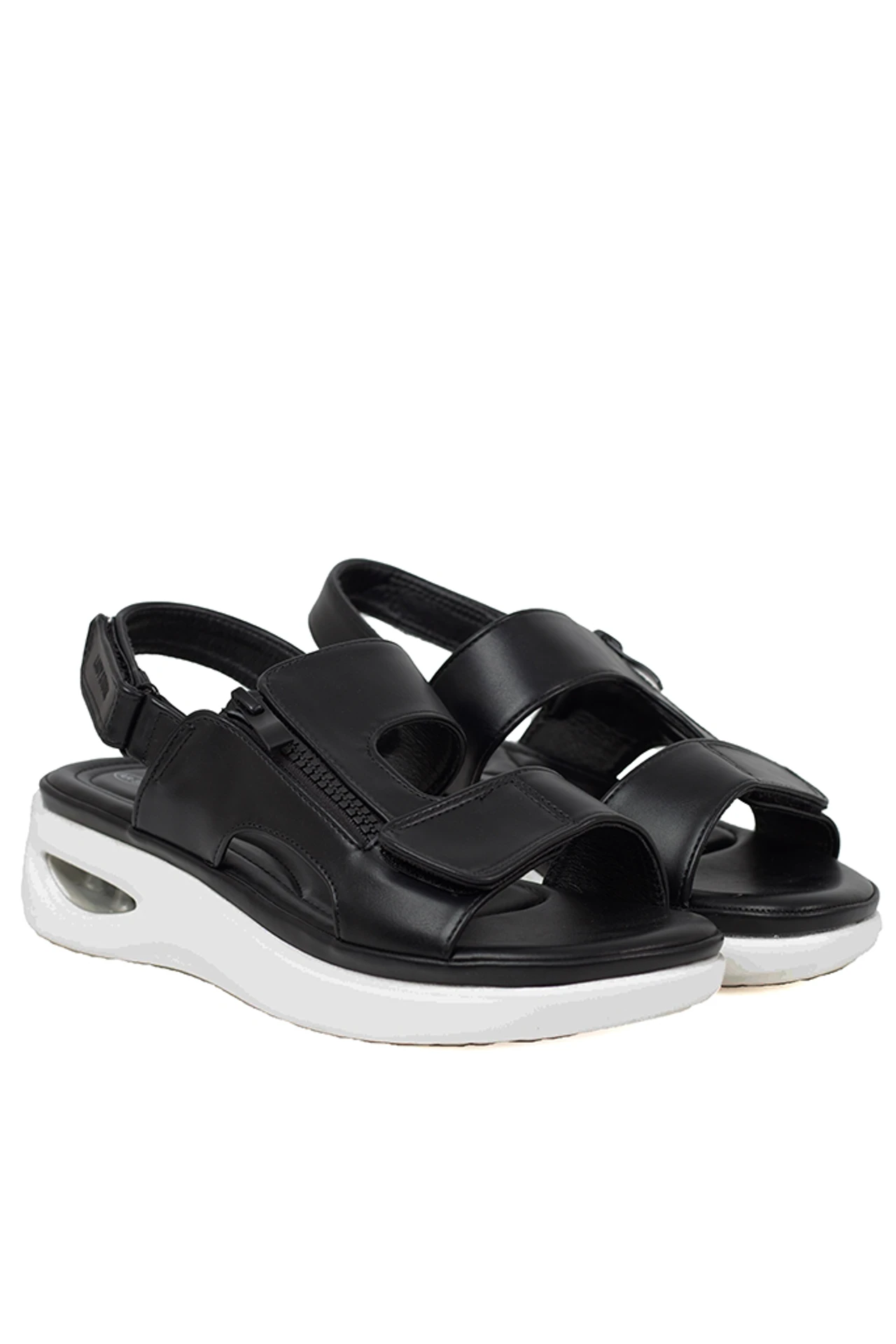 SANDALIAS CAMERON - NEGRO