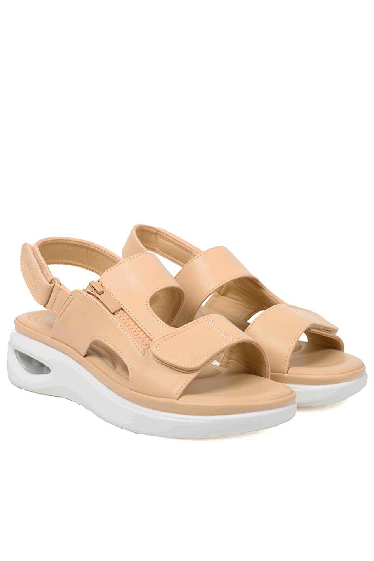 SANDALIAS CAMERON - BEIGE