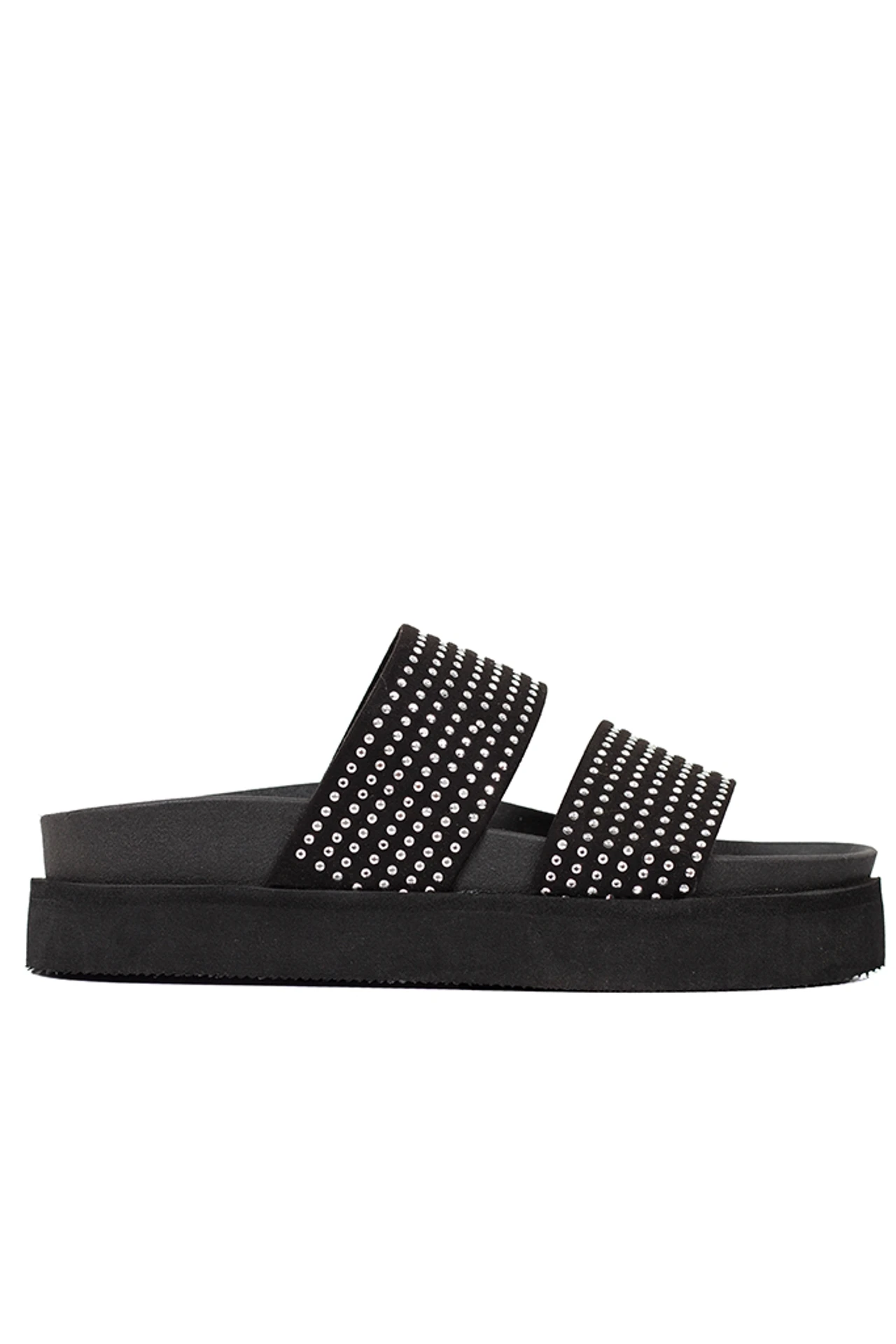 ZUECOS ANASTACIA - NEGRO