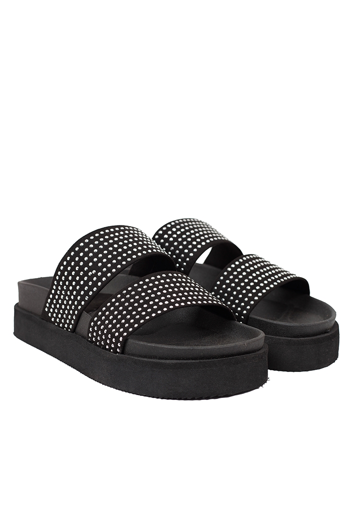 ZUECOS ANASTACIA - NEGRO
