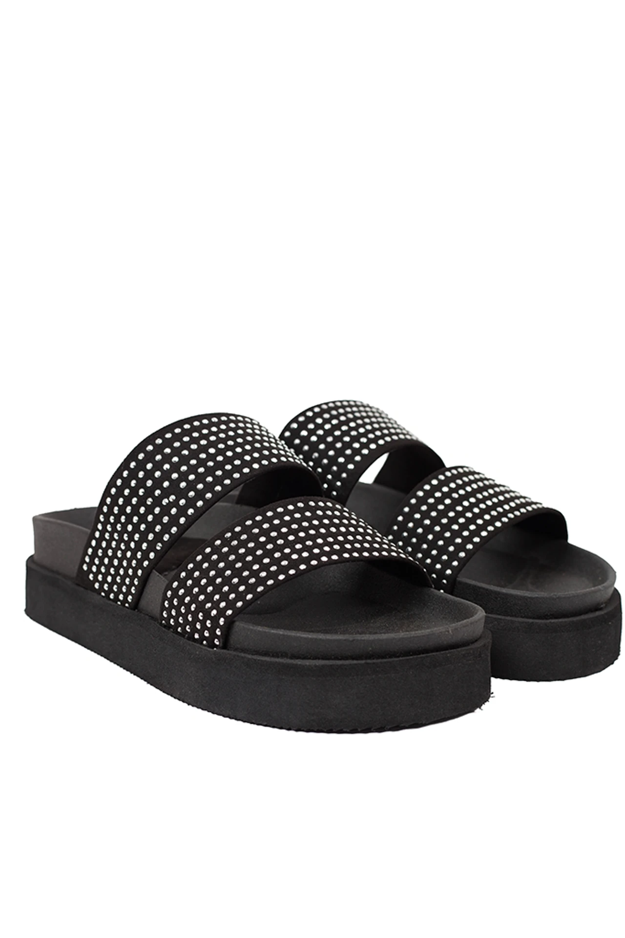 ZUECOS ANASTACIA - NEGRO