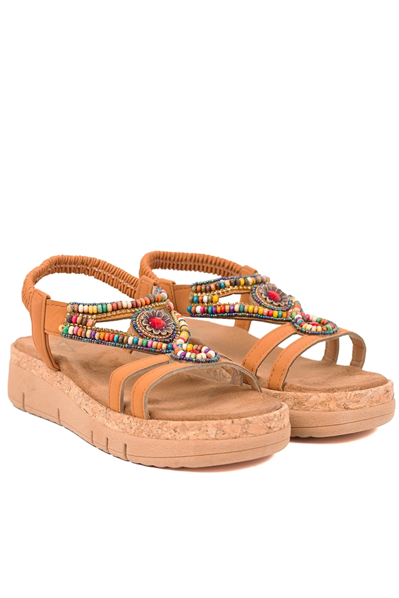 SANDALIAS ALEJANDRA - SUELA